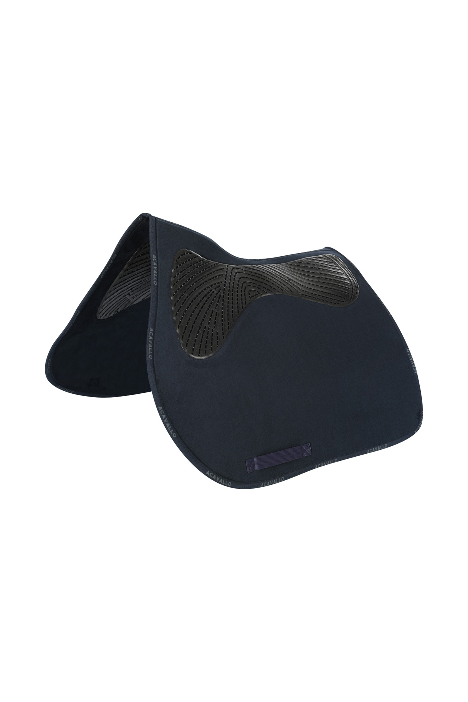 Blue Acavallo Twin Sided Gel estesatulahuopa