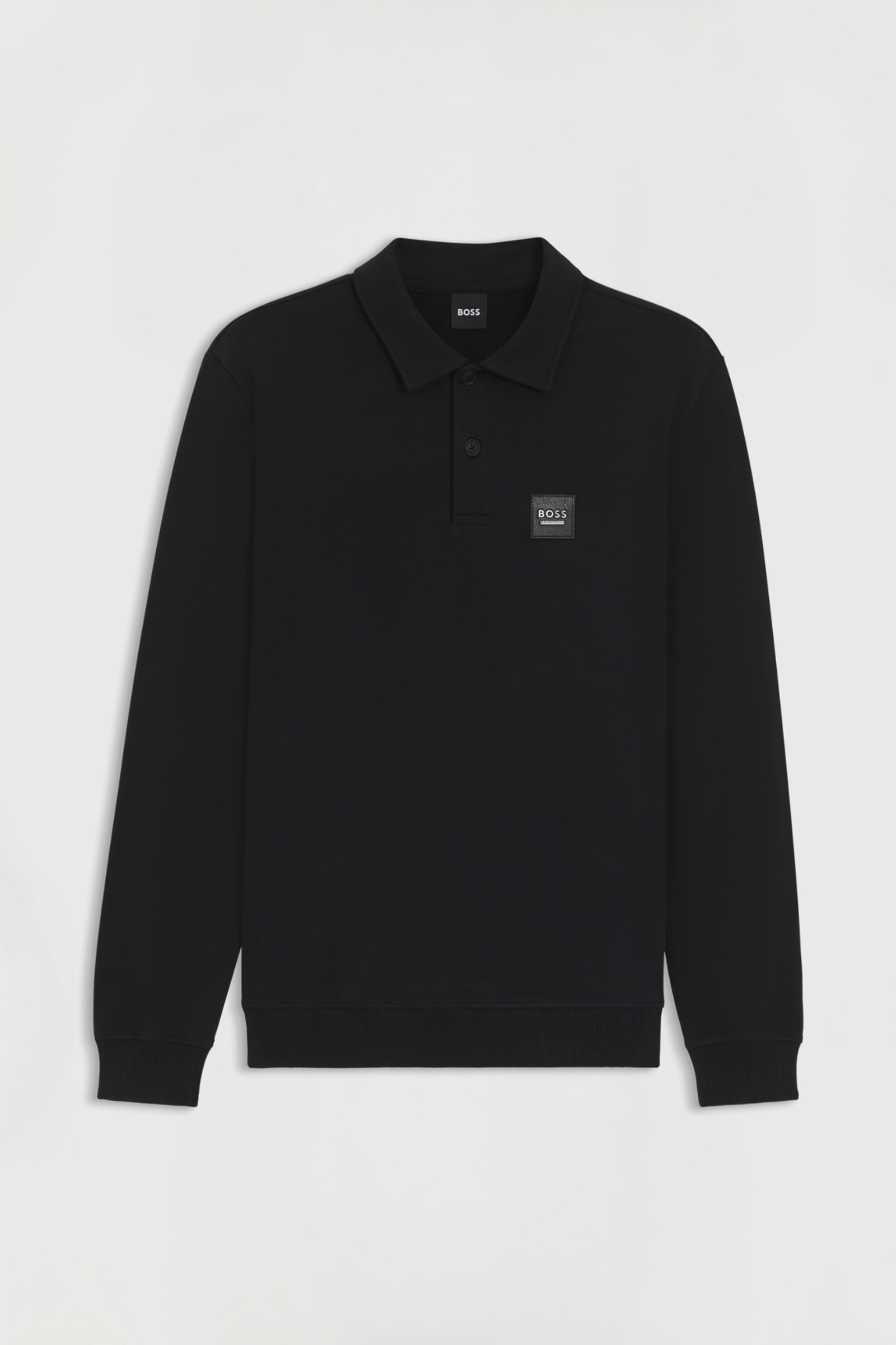 Black Boss Luis miesten polo neule