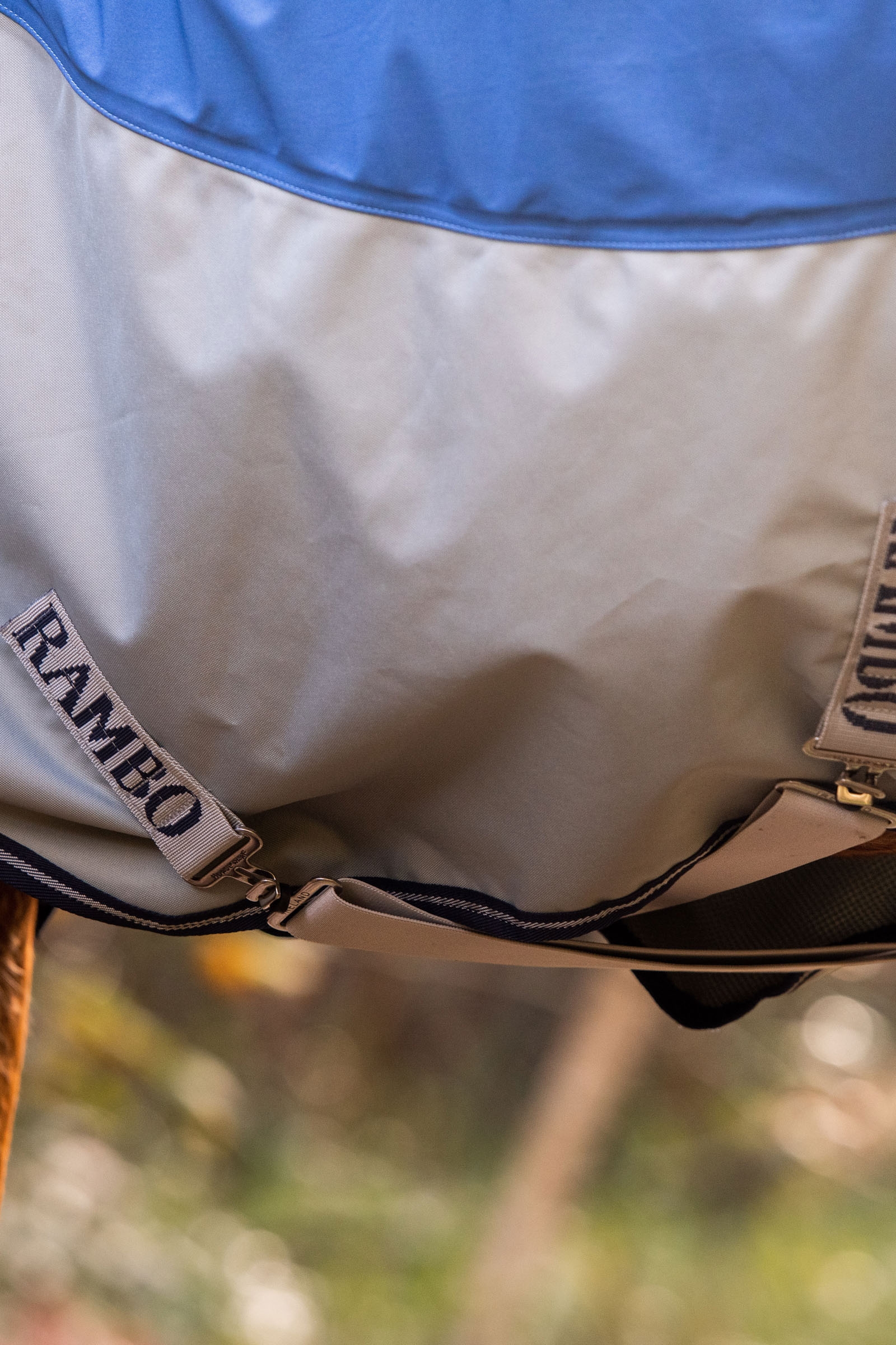 Horseware Rambo Autumn Series ulkoloimi alusloimella (0 g / 100 g)