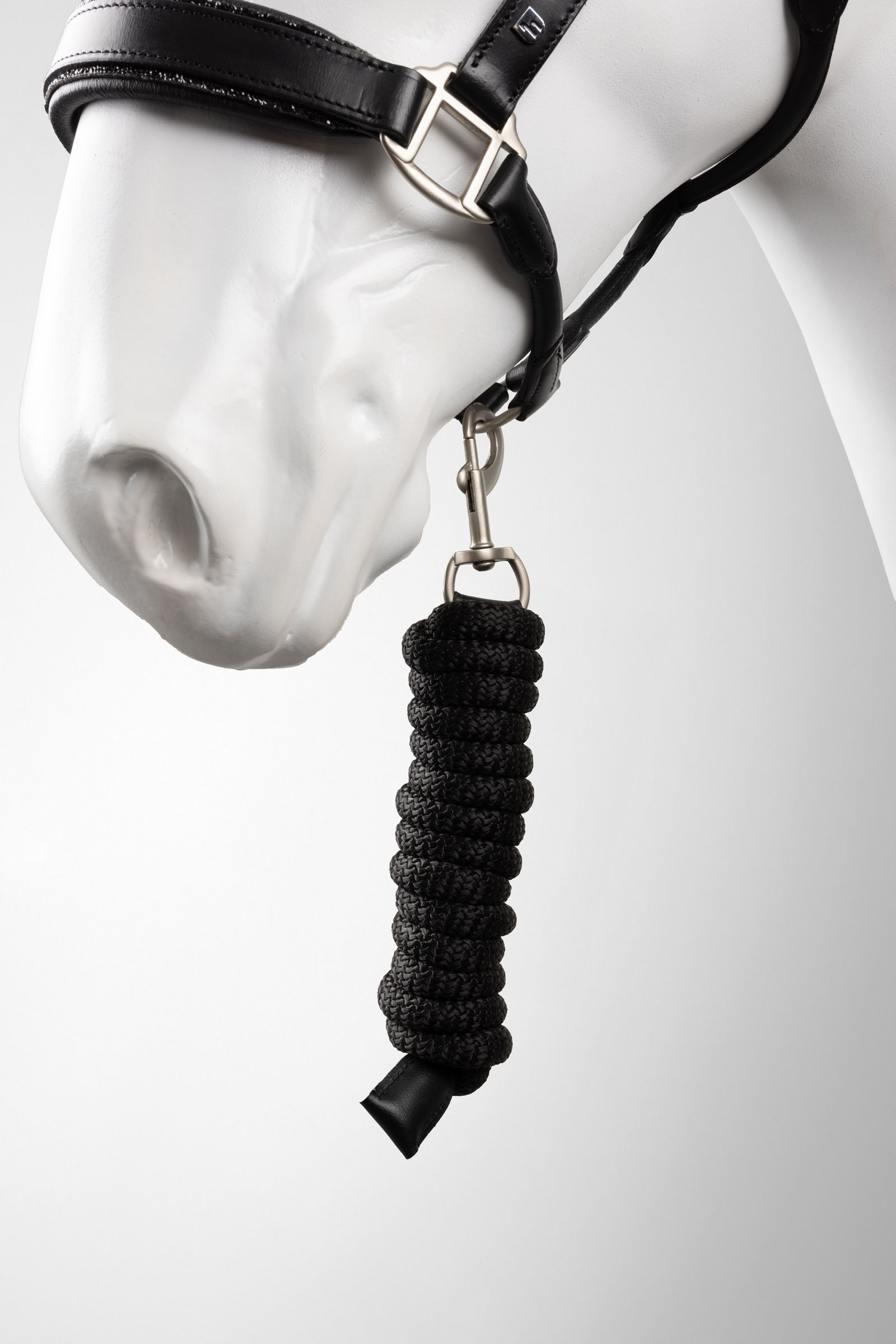 Horze Dynasty Nahkainen riimu ja riimunnaru set