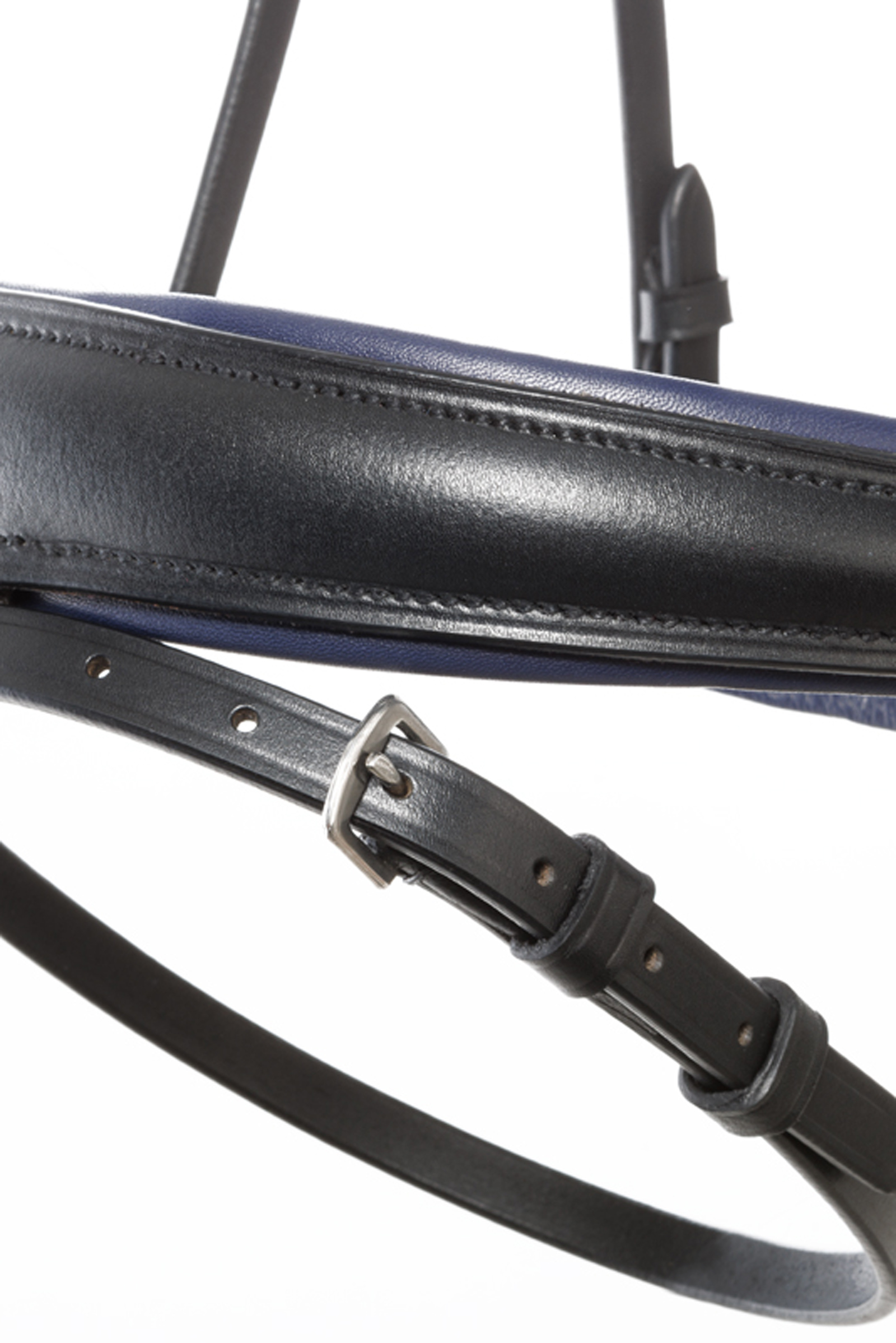 Kavalkade suitset Ocean crank turparemmillä ja leukahihnalla