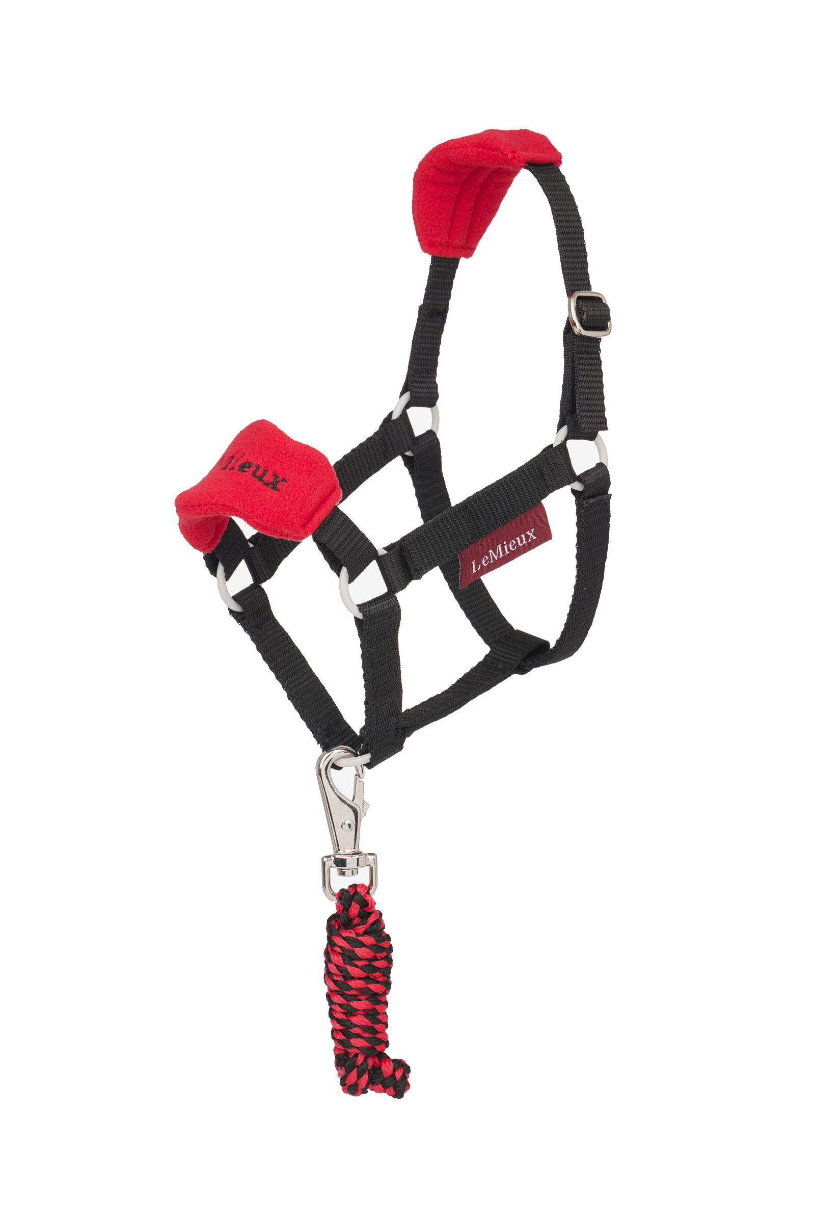 Chilli LeMieux Vogue halster & halstertouw set voor stokpaard