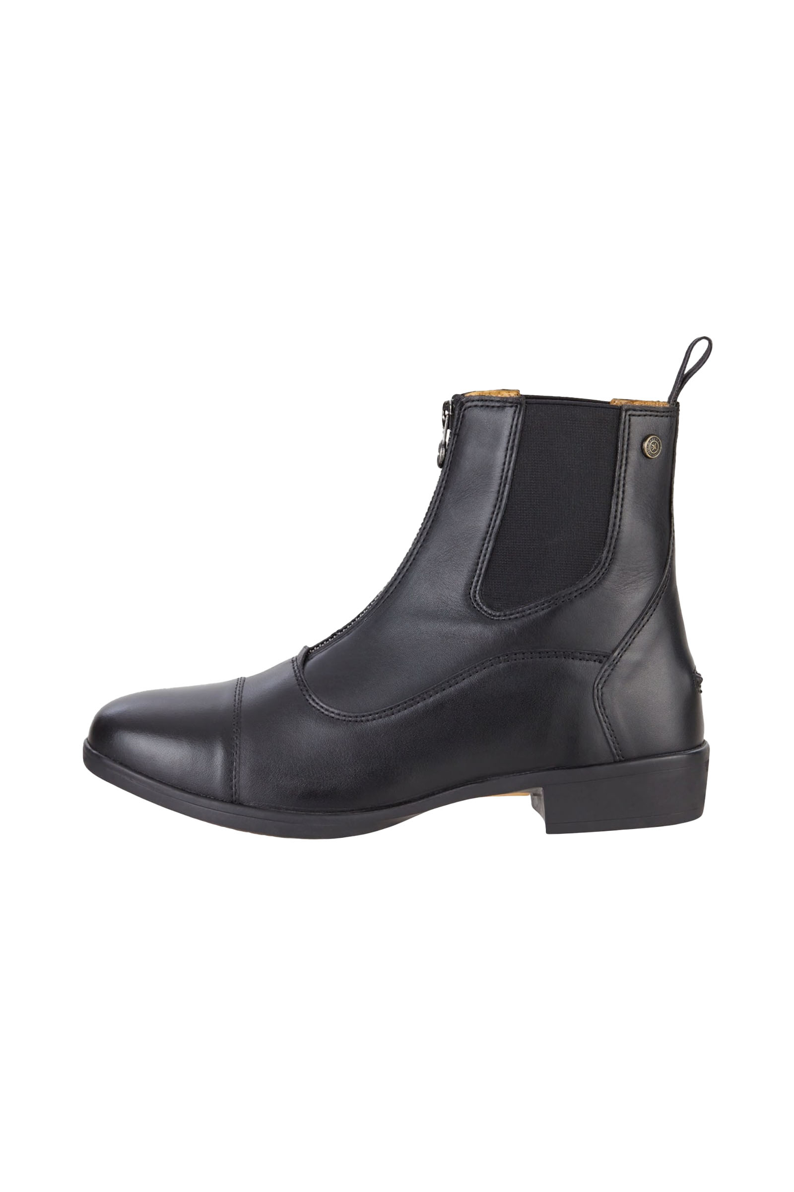 Suedwind Footwear Advanced II FZ Jodhpur-saappaat, etuvetoketju