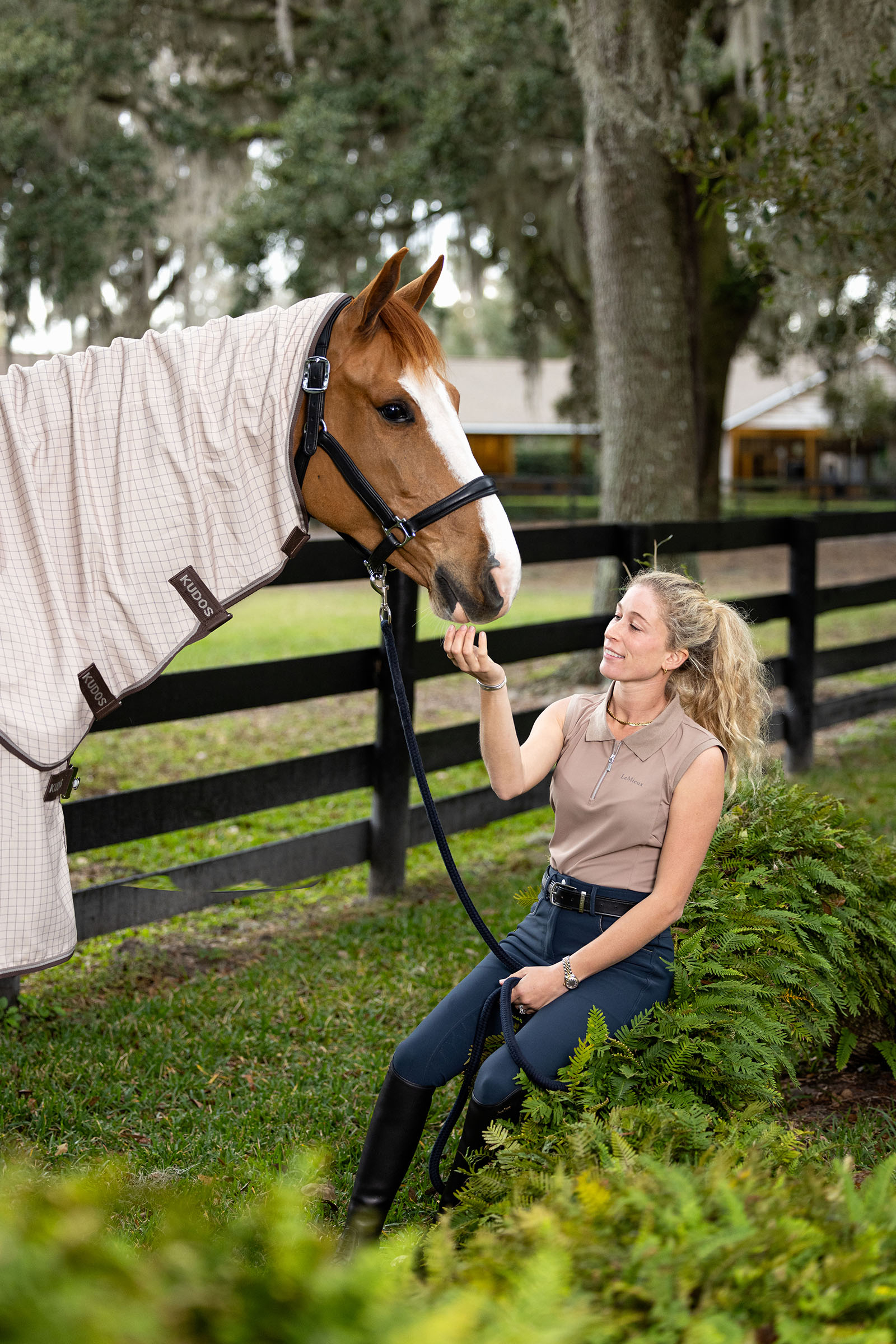 LeMieux Kudos ulkoloimi