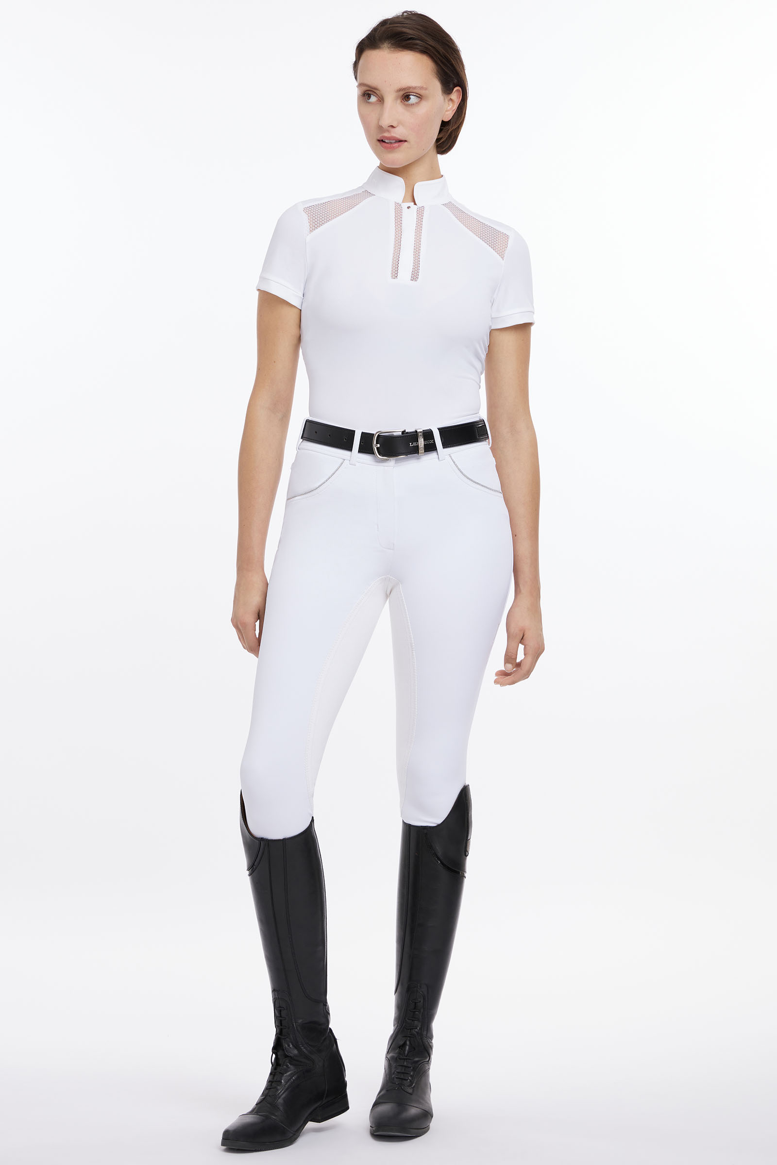 LeMieux Camille lyhythihainen kisapaita