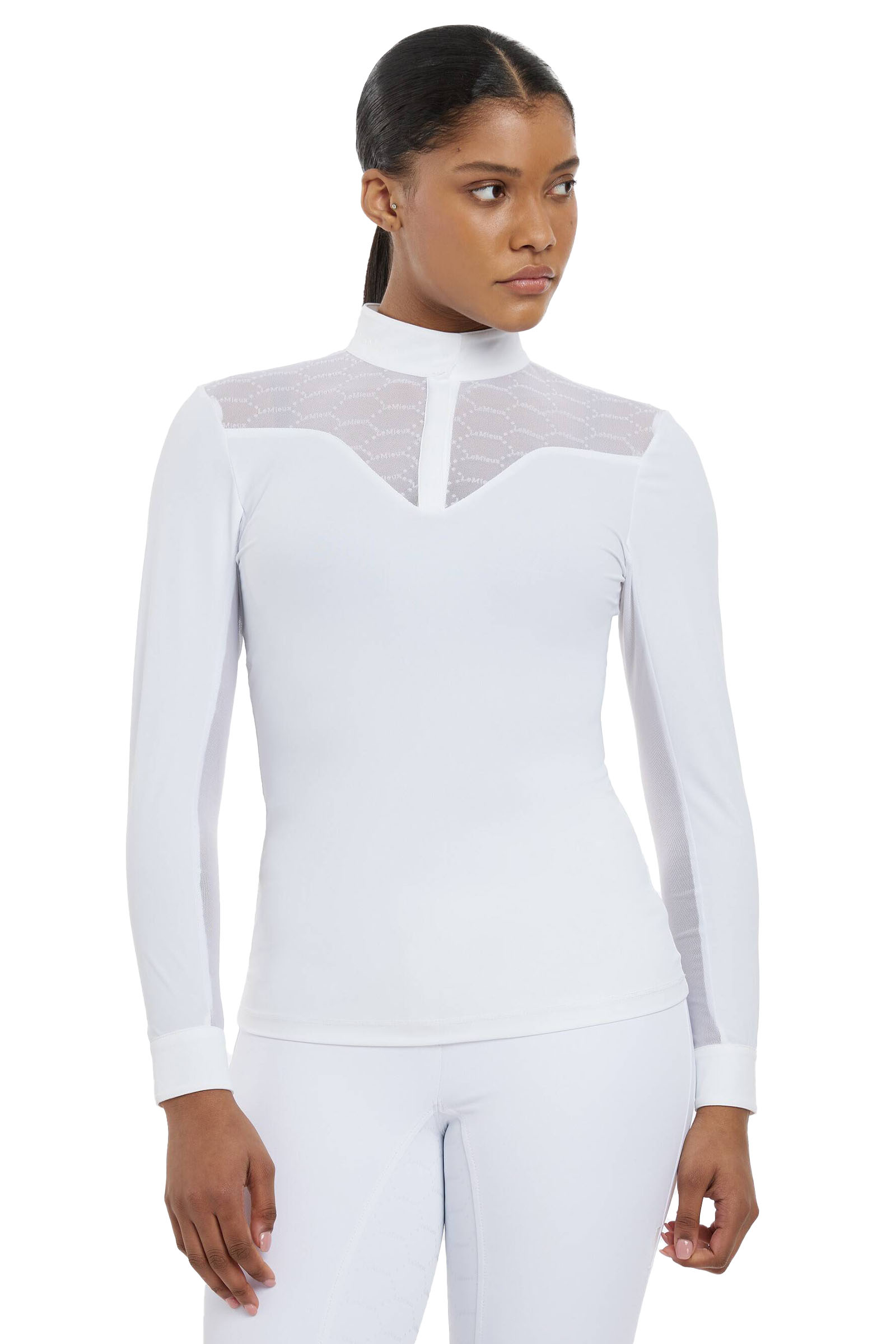 LeMieux Emily pitk&auml;hihainen kilpailupaita