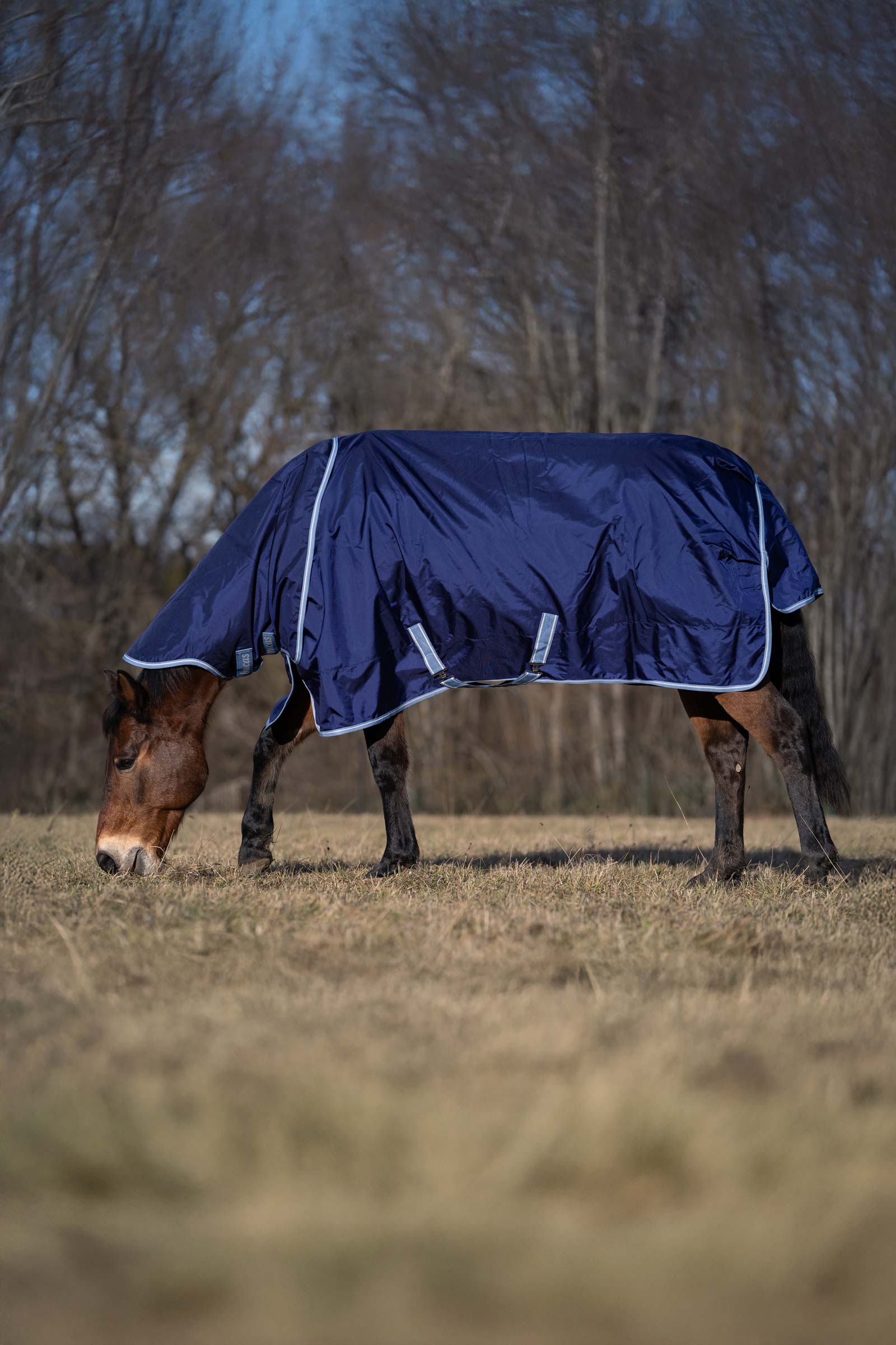 Bucas Atlantic Exclusive -loimi ja kaulakappale, 150 g