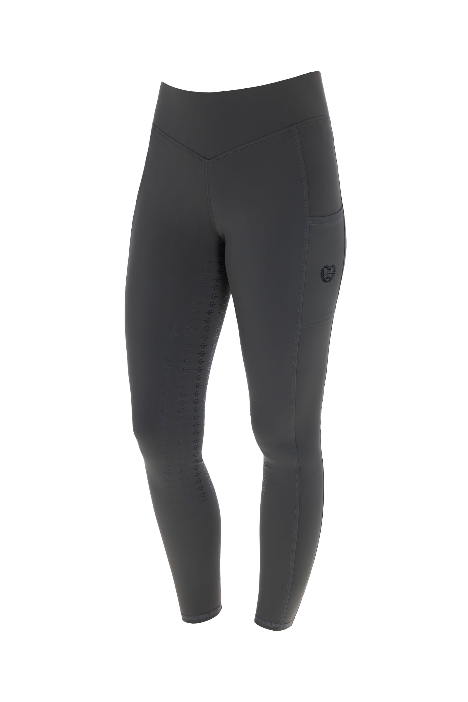 Covalliero juhla kokopaikkaiset ratsastusleggingsit naisille