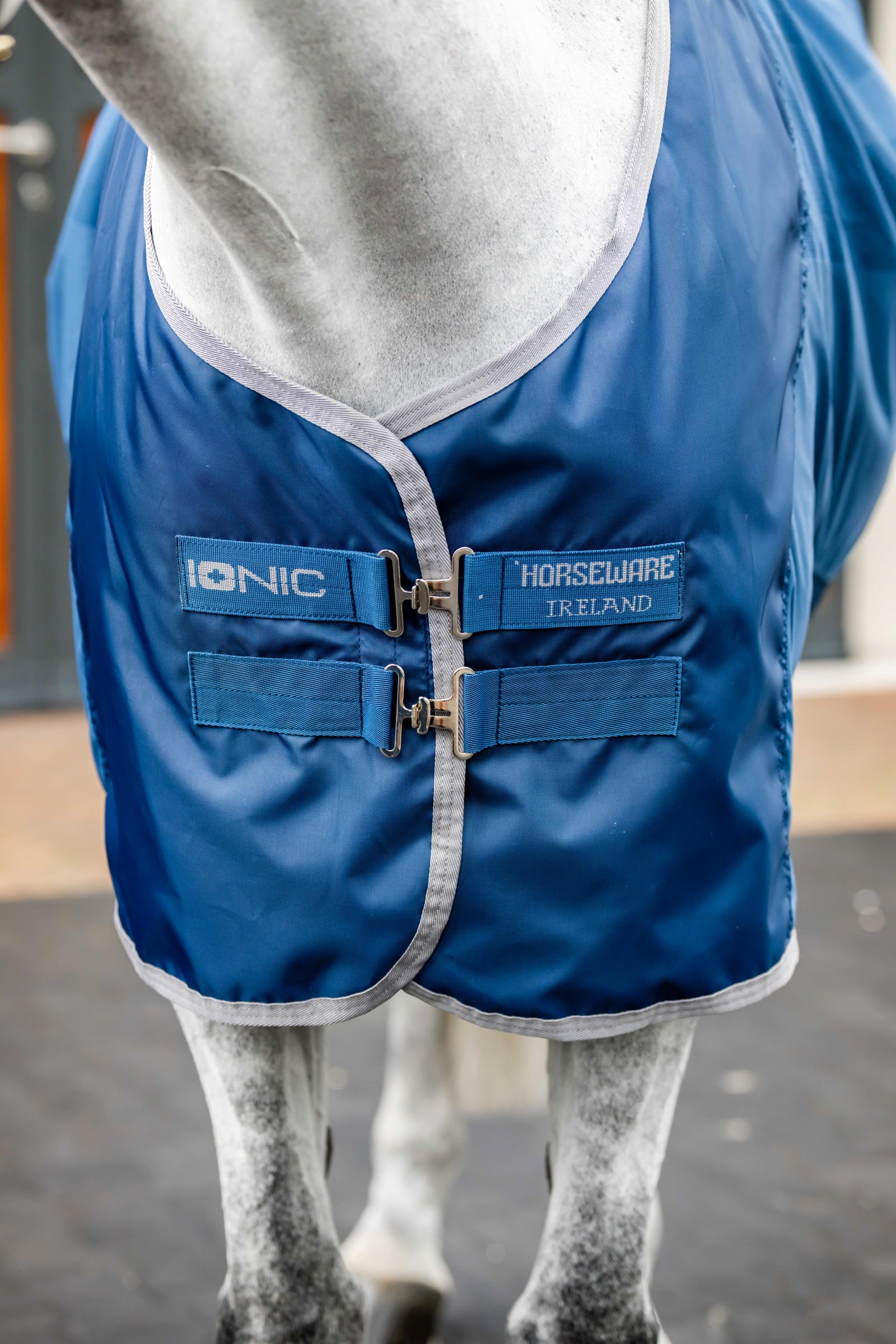 Horseware Ionic Therapy Mesh Viilennysloimi