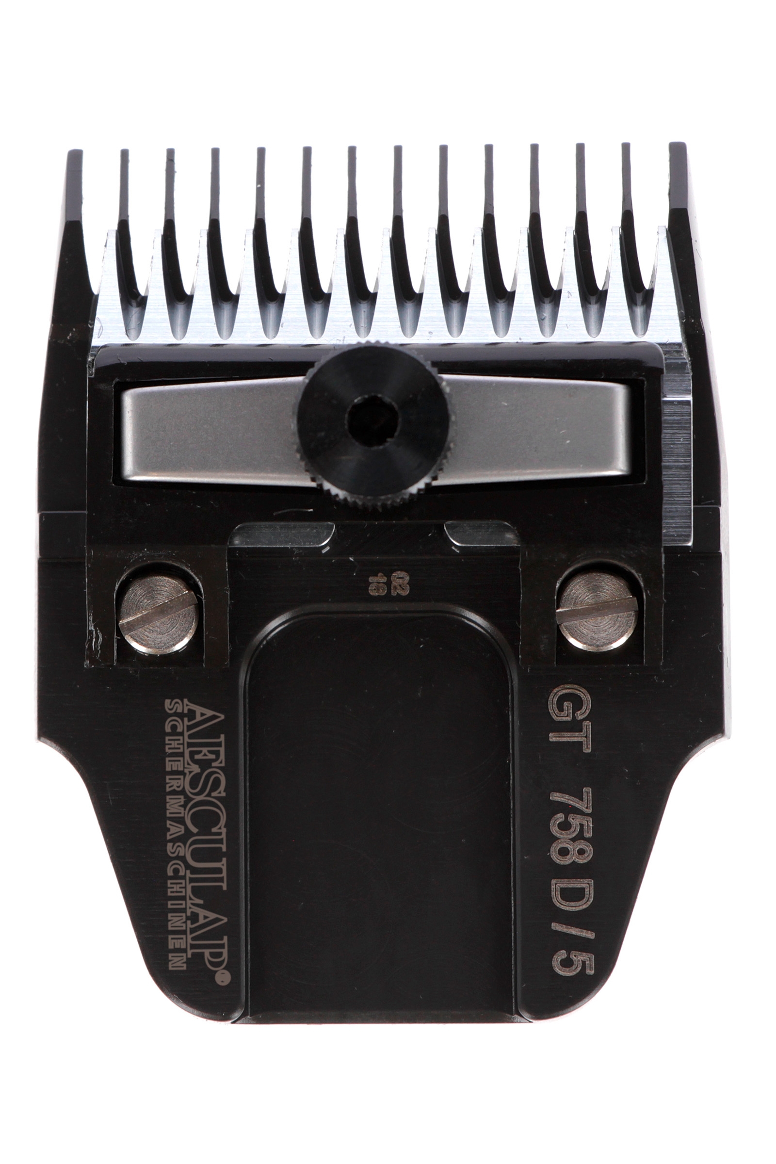 Aesculap Favorita 5.0 mm leikkuupää DLC-pinnoitteella