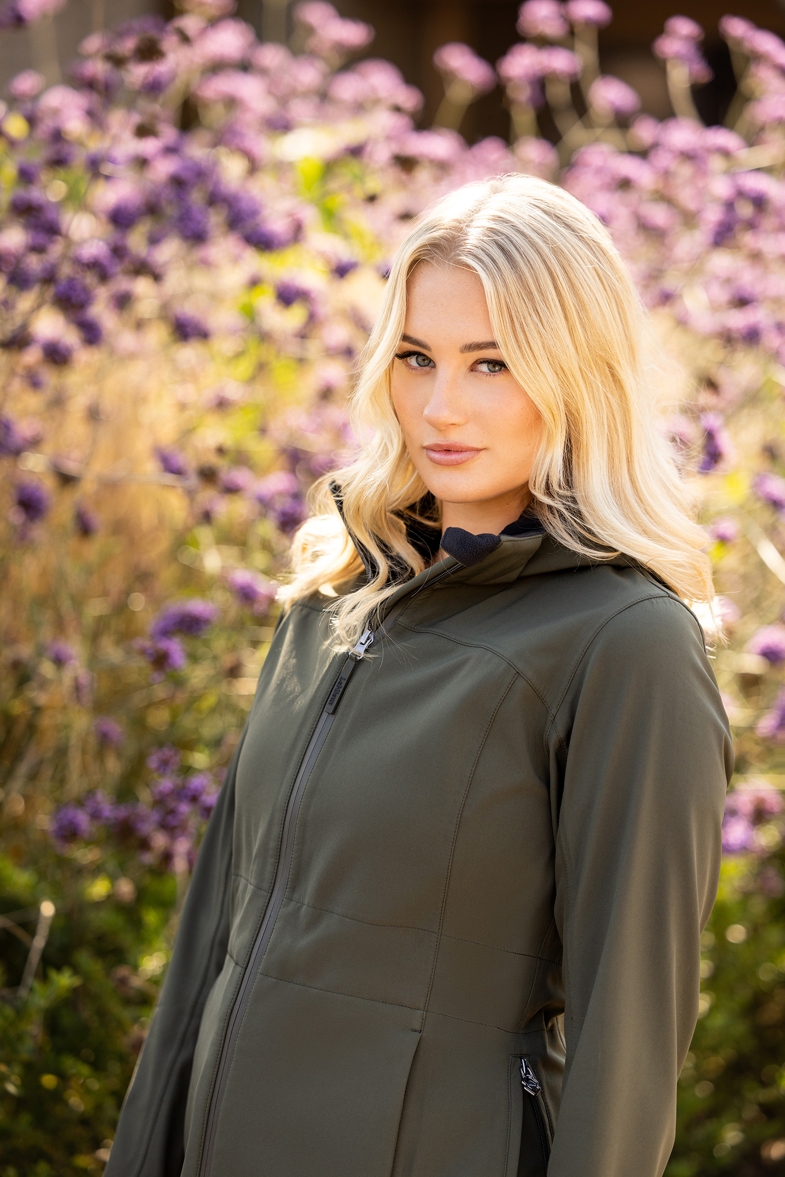 LeMieux Maisie naisten kevyt ratsastustakki