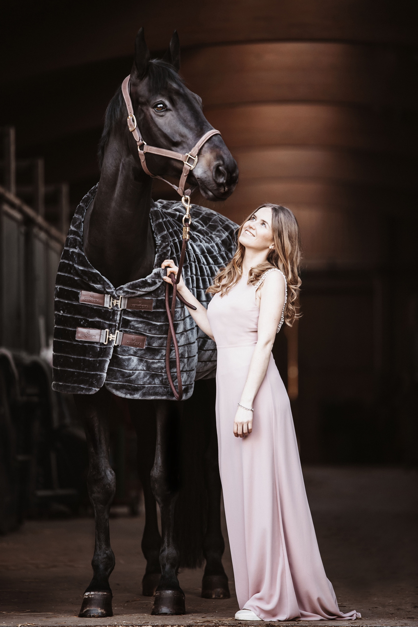 Kentucky Horsewear Fake Fur talliloimi