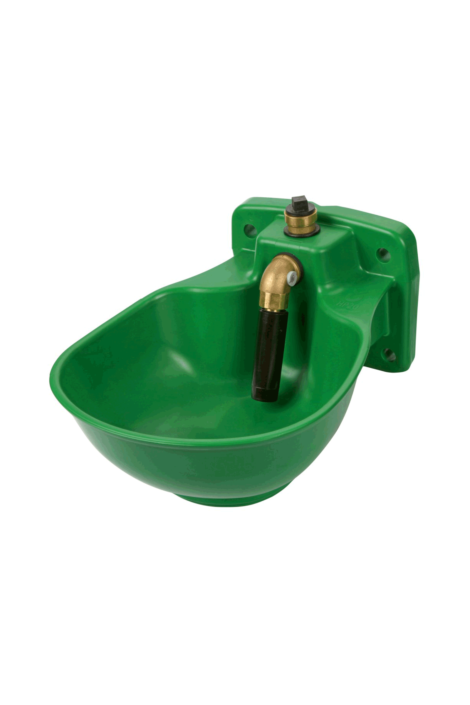 Green Kerbl HP20 Lämmitettävä juomakuppi, 230 V