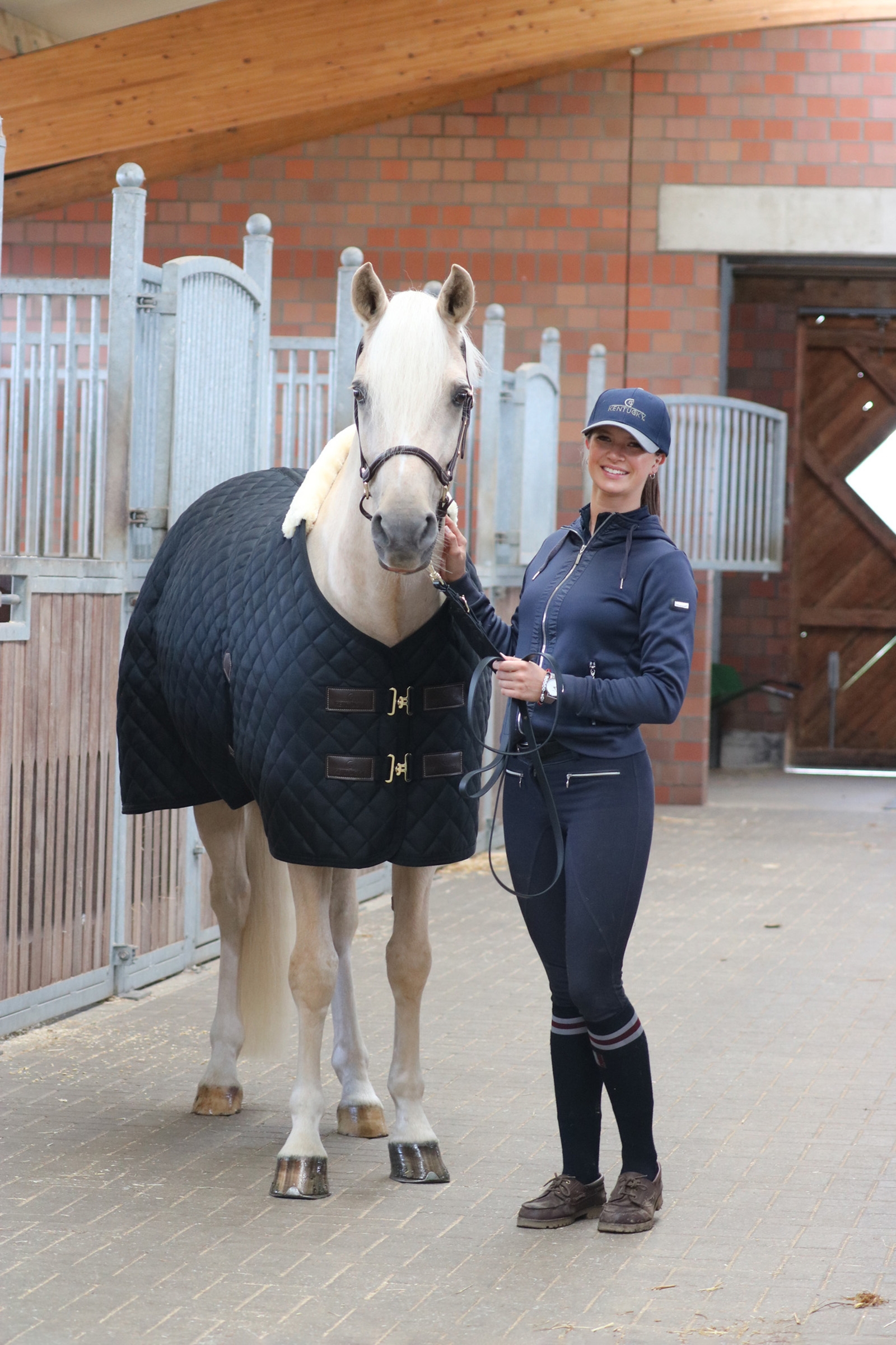 Kentucky Horsewear talliloimi, 400 g