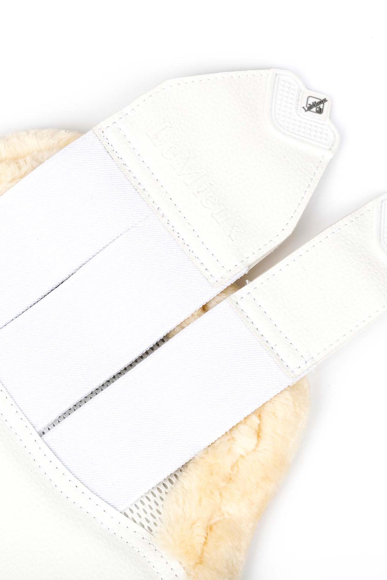 LeMieux Mesh bootsit hevoselle fleece-reunuksella