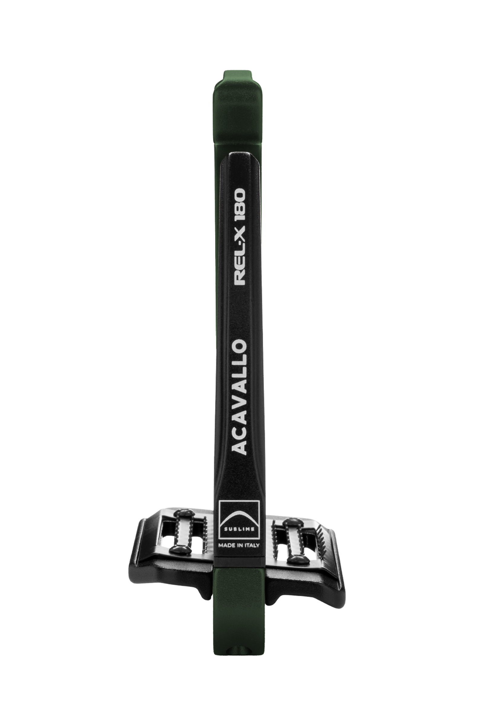 Acavallo Rel-X 180 Jalustimet