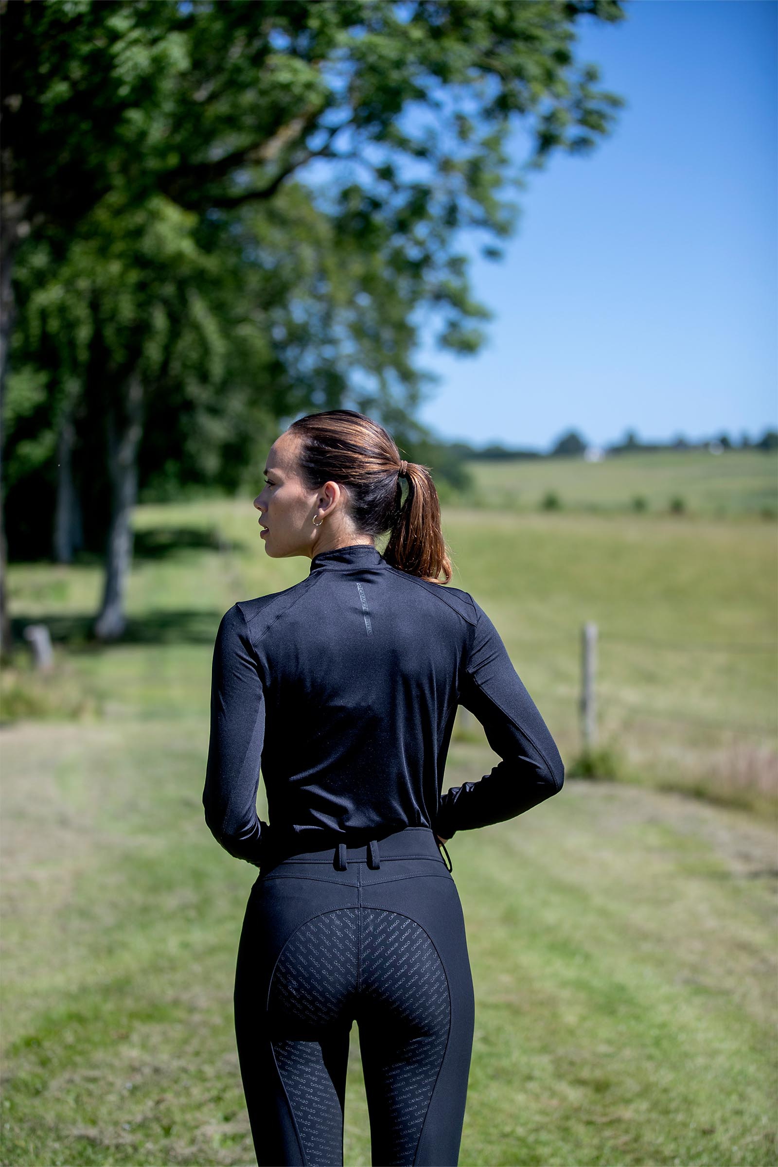Catago FIR-Tech Women´s Shirt With Infrared Technology