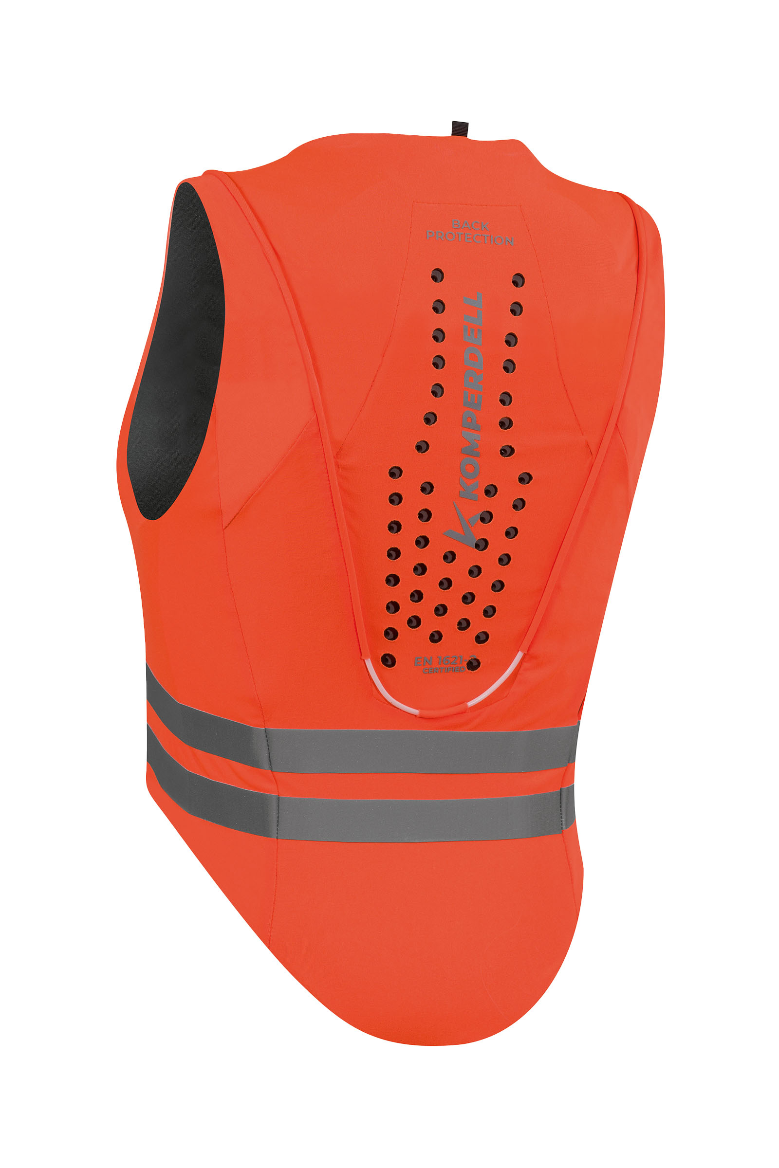 Komperdell Ballistic High Visibility FlexFit selk&auml;suoja, k&auml;&auml;nnett&auml;v&auml;