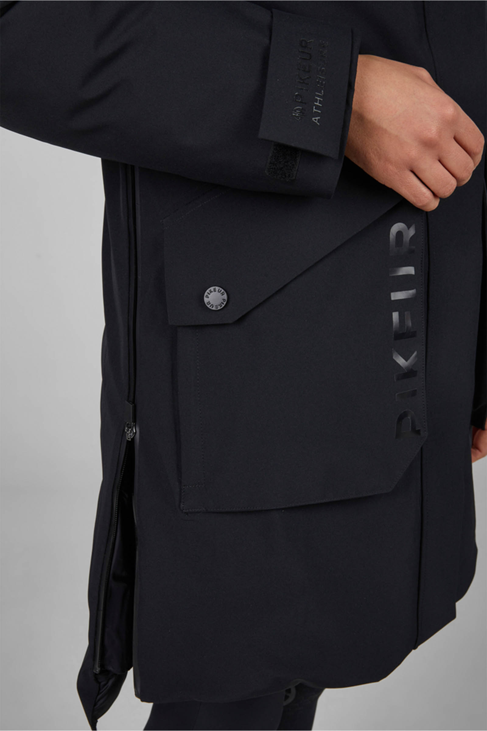 Pikeur Selection naisten tikattu takki