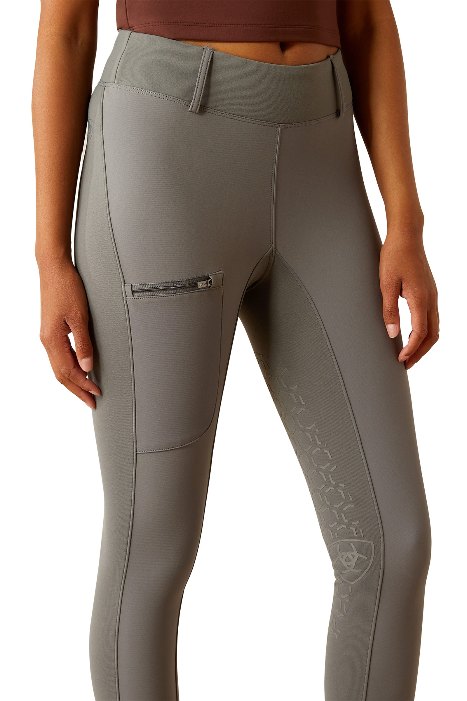 Ariat Boreas 2.0 Ratsastushousut polvipaikoilla