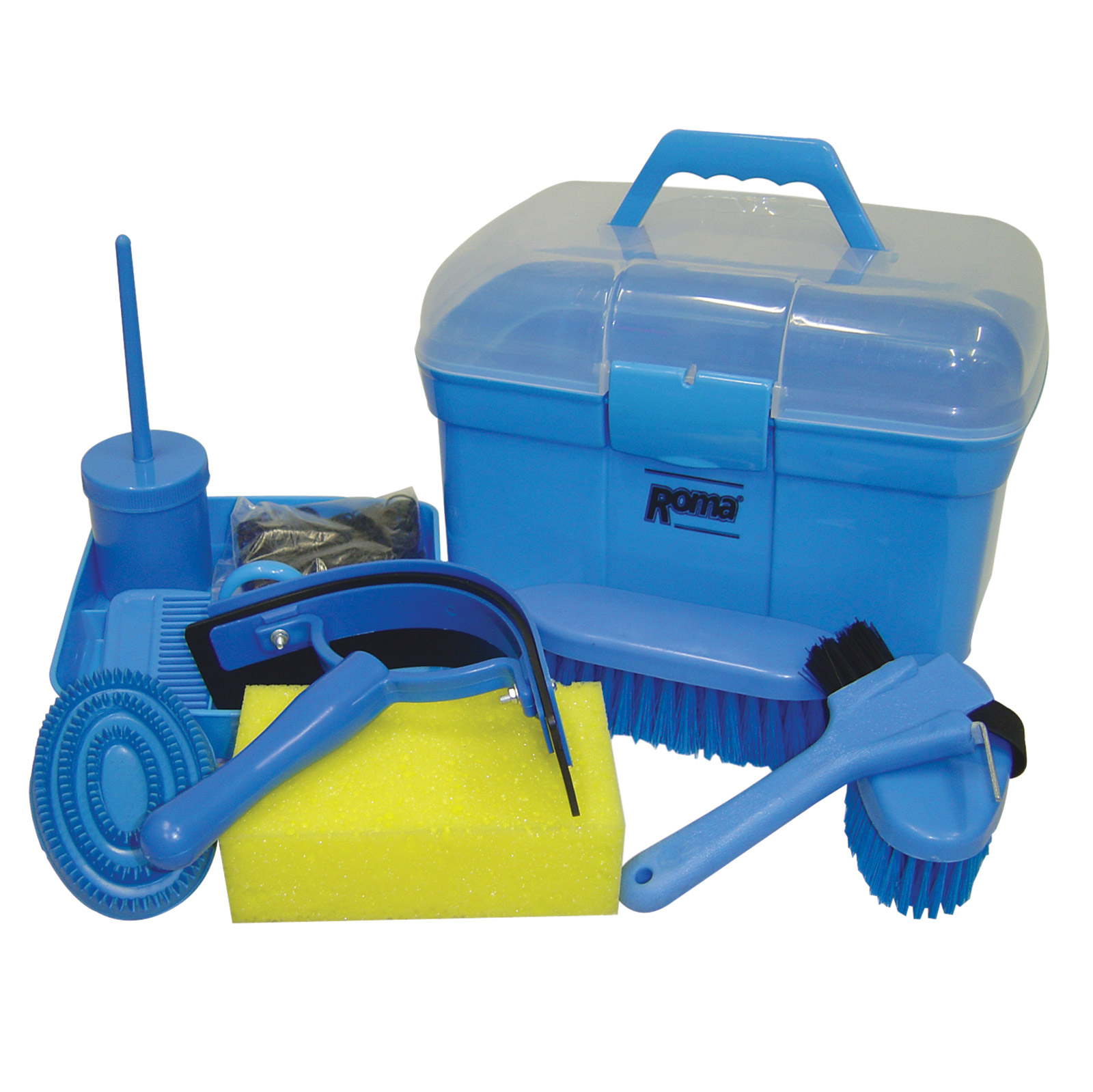 Roma Ultimate 10 Piece hoitosetti