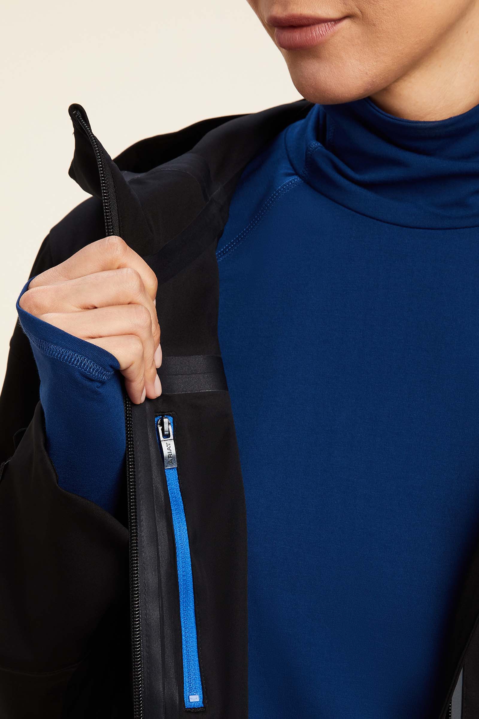 Ariat Venture naisten vedenpitävä talviratsastustakki