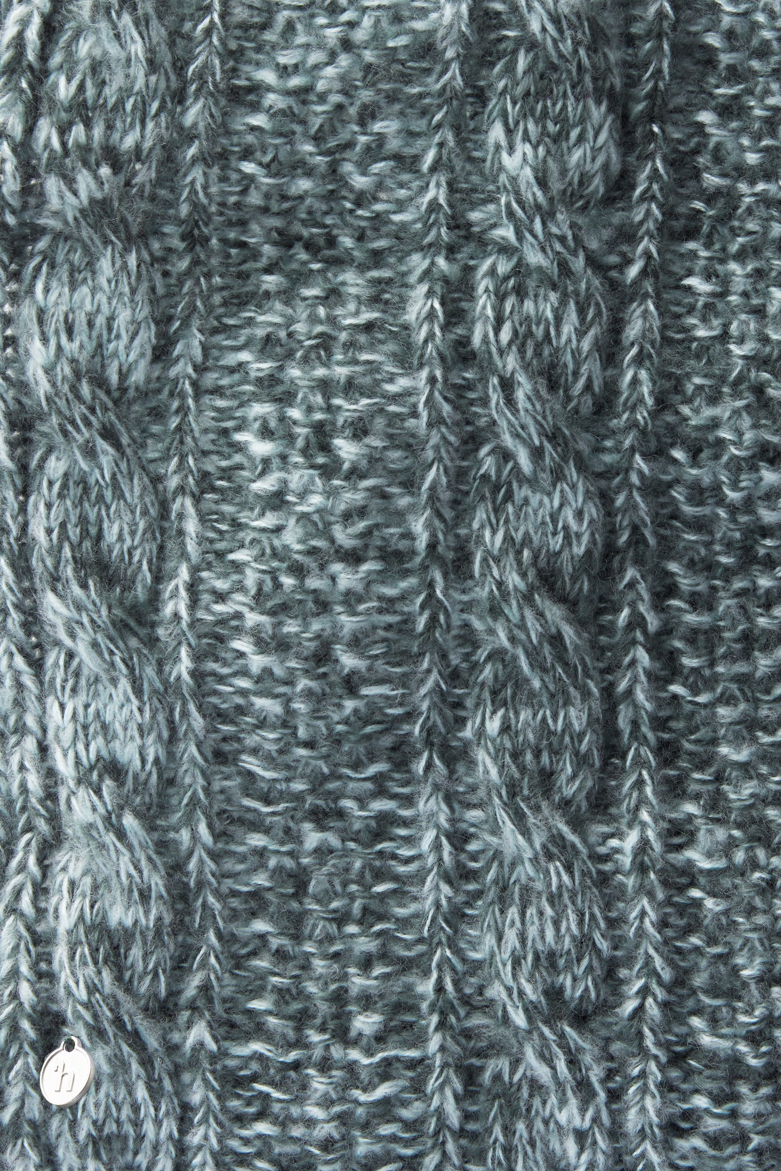 Horze Leighton Teens neulottu tuubihuivi