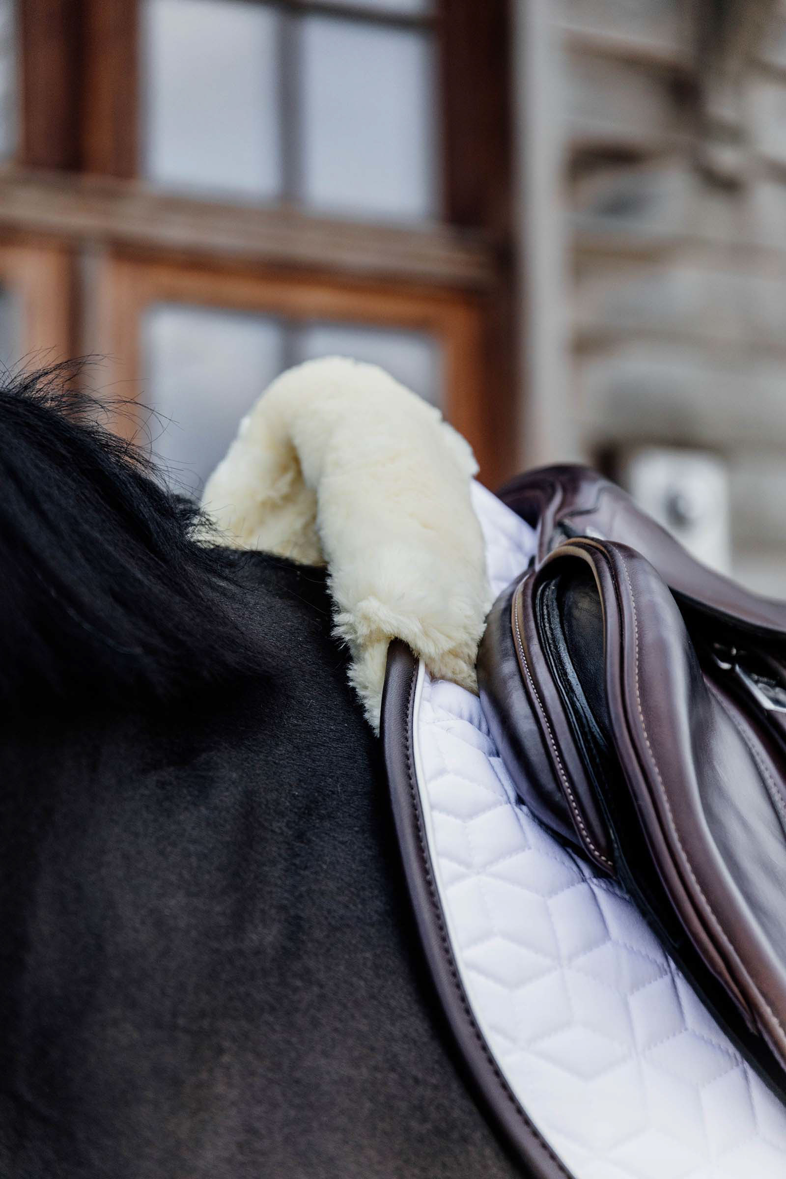 Kentucky Horsewear Skin Friendly estesatulahuopa