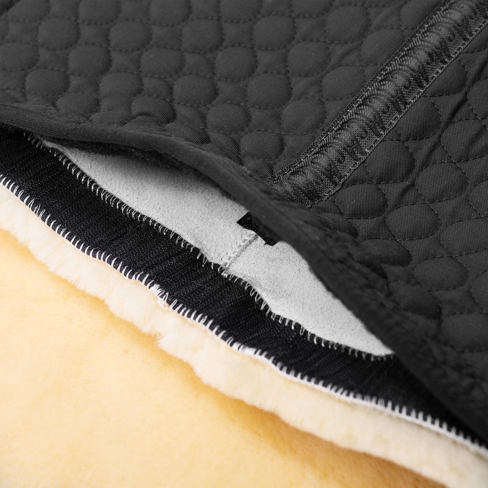 Christ Yleissatulahuopa sisätaskulla, karvan pituus 20 mm