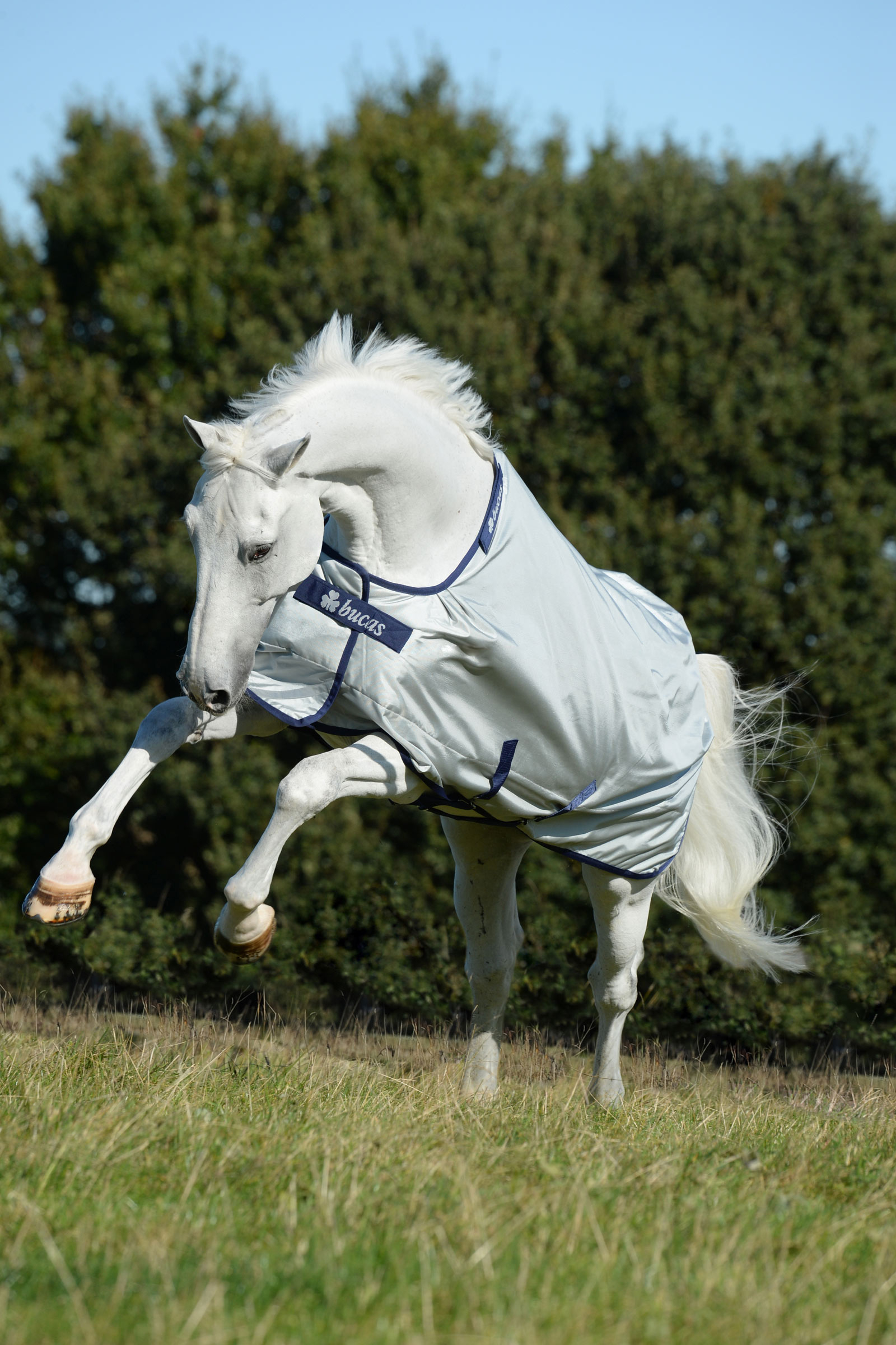 Bucas Power  ulkoloimi, jossa on laaja kaula-aukko, 0g