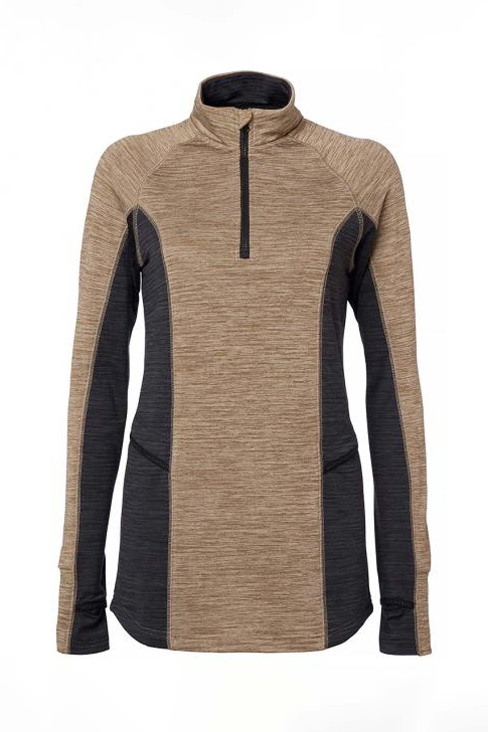 Taupe Mountain Horse Bella Tech Fleece