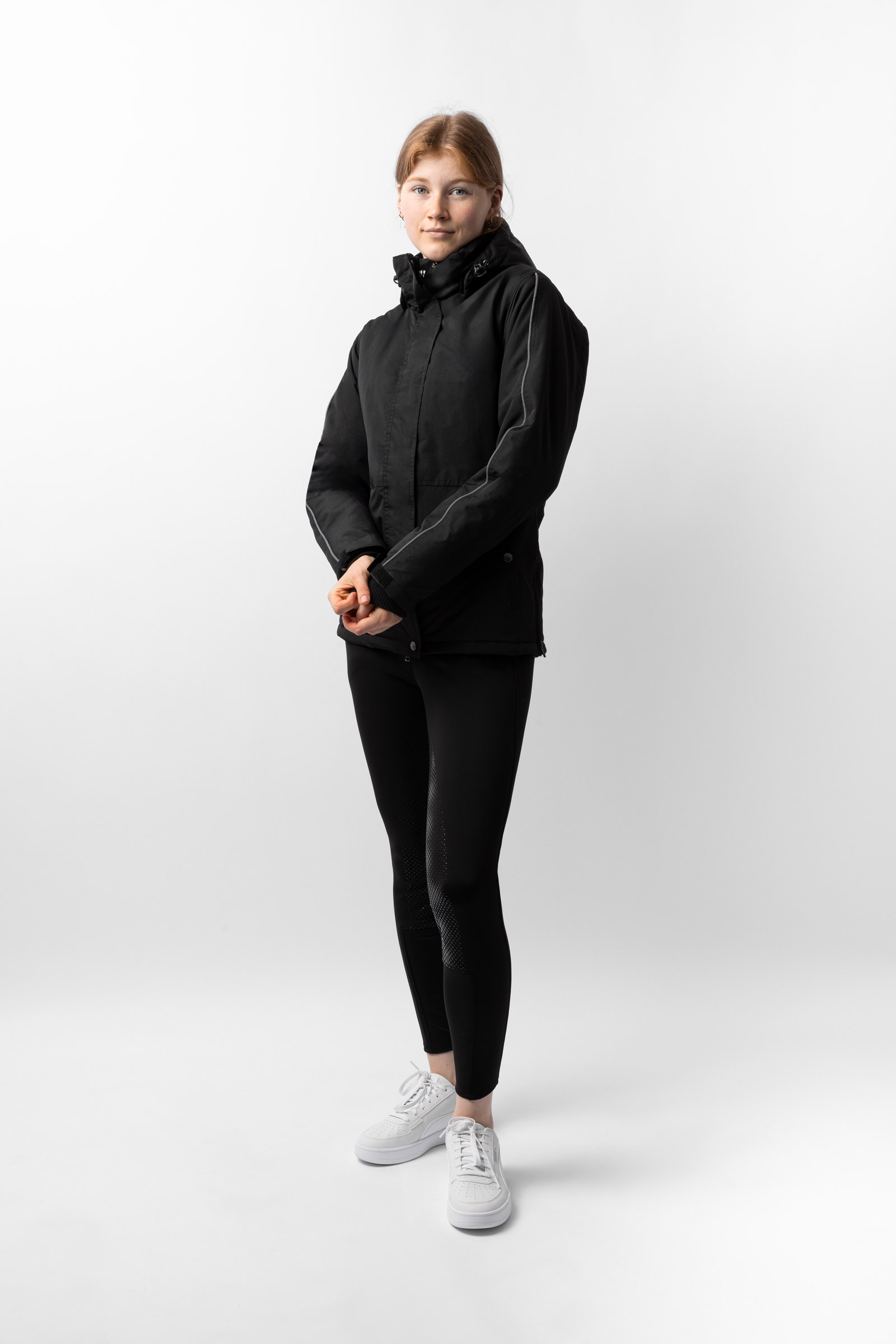 Horze Cheyenne naisten talvitoppatakki