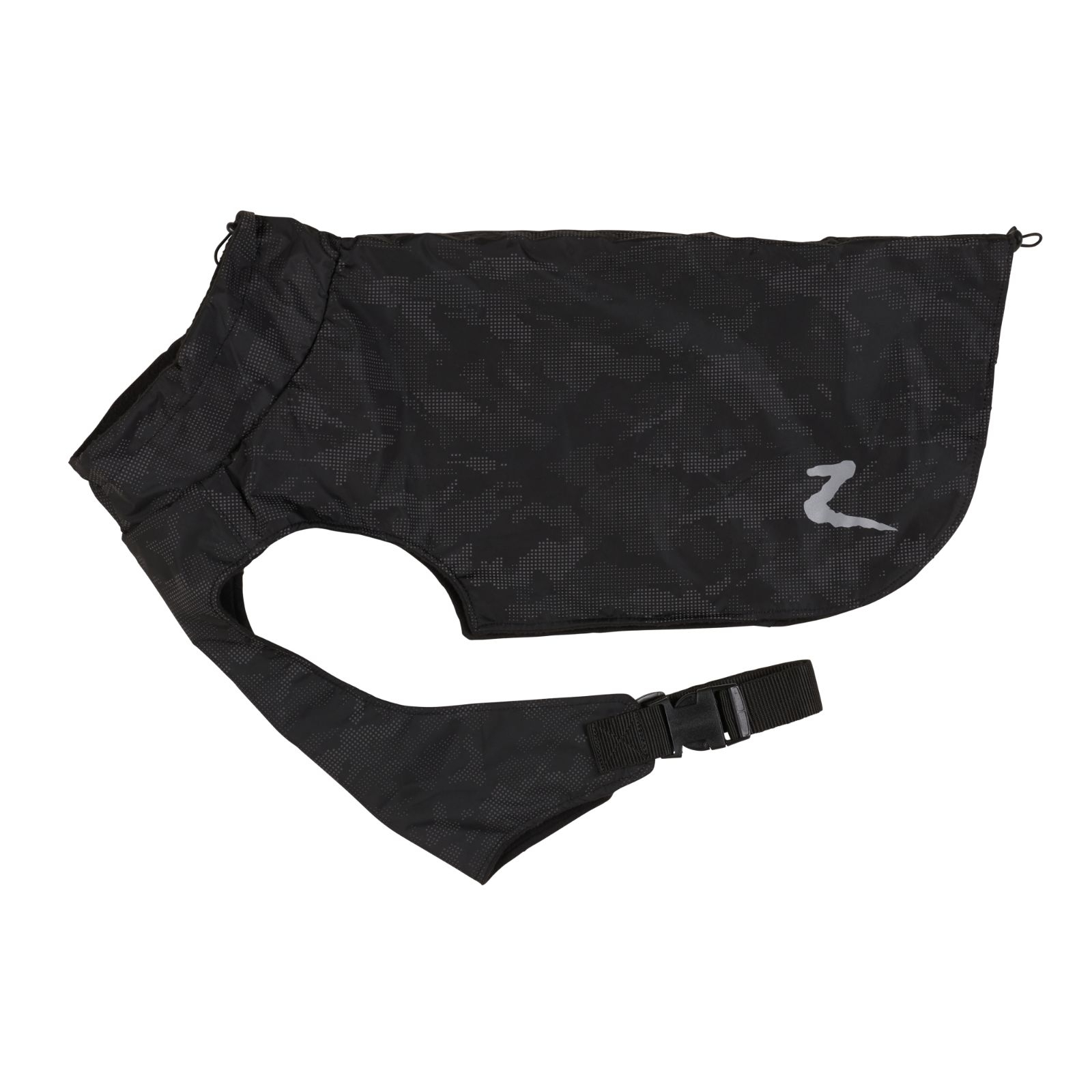 Horze Camo Luminox heijastava koiranloimi