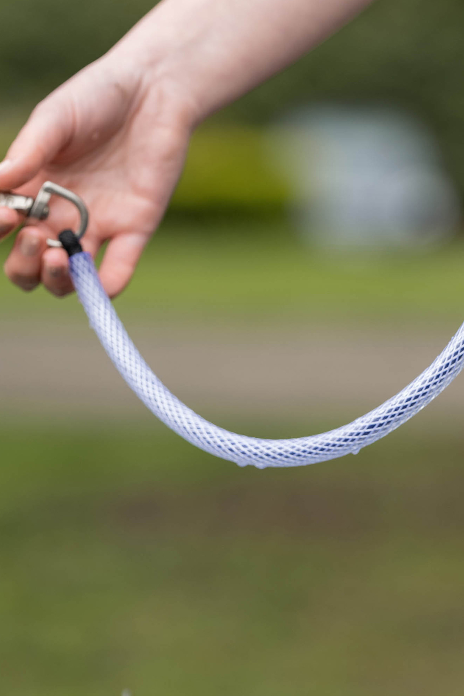 Takaisin radalle Easy Clean Tail -johto