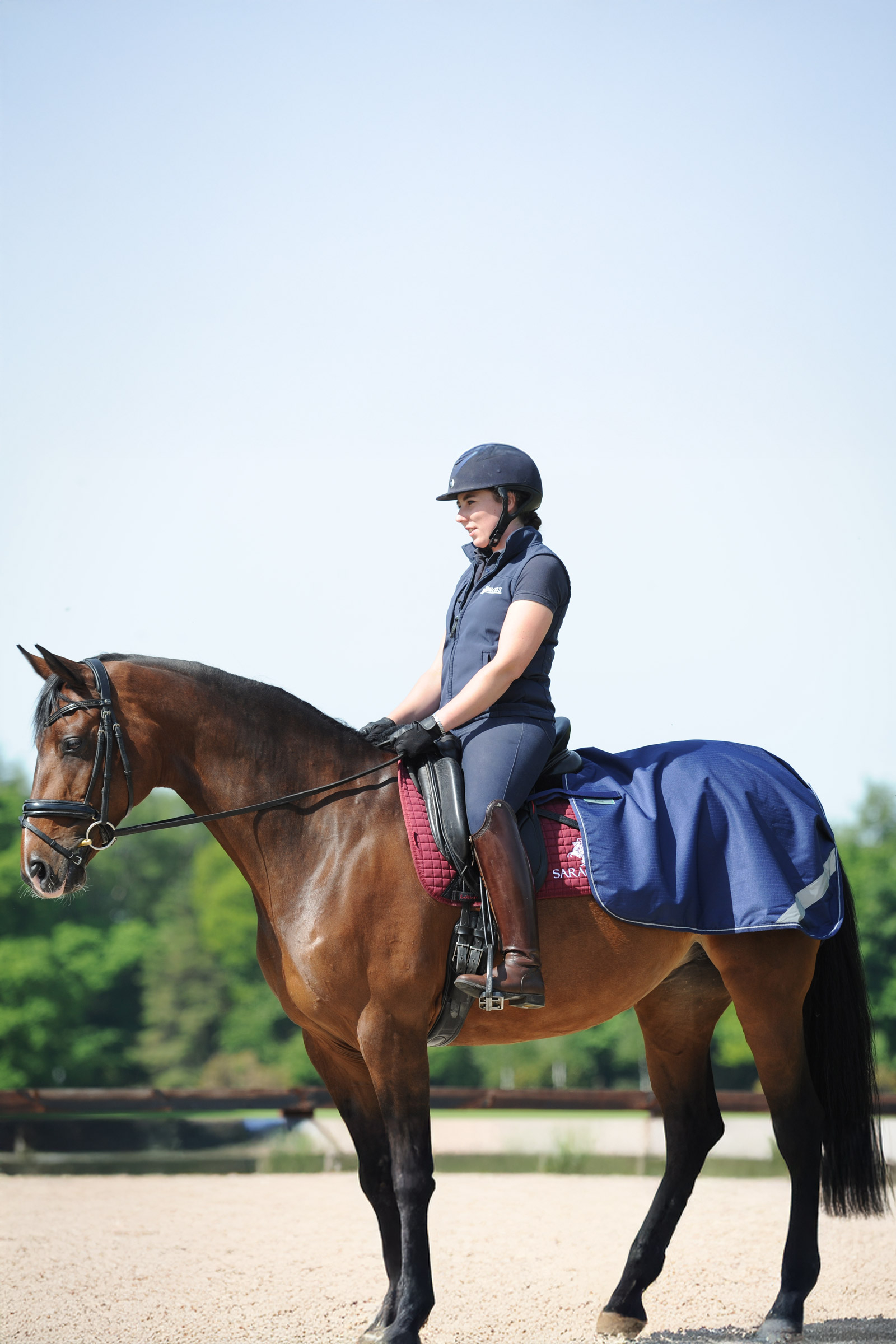 Bucas Ratsastusloimi