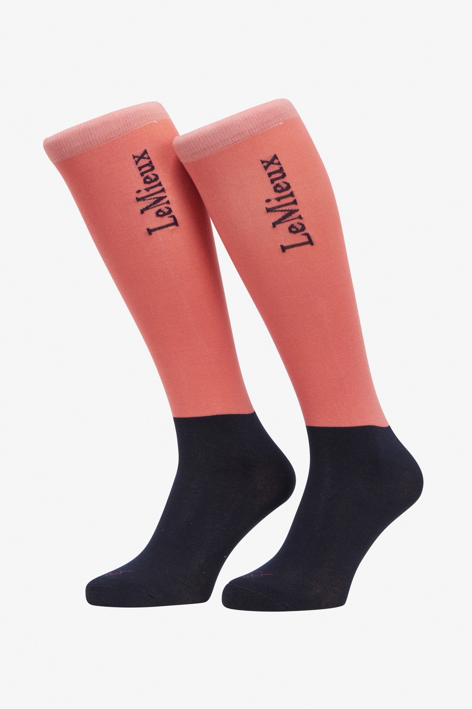 Cranberry LeMieux-kilpailusukat (2 pakkaus)