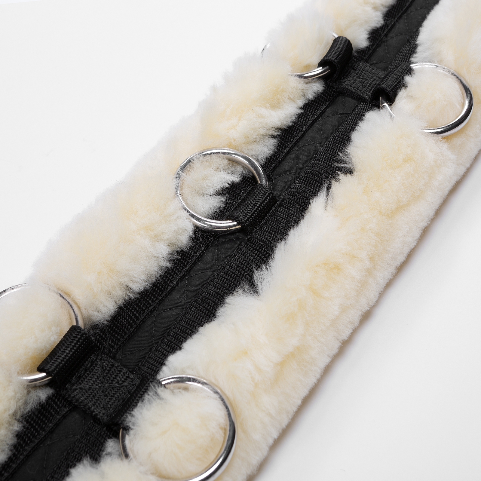 Christ juoksutusvyö lampaankarvalla