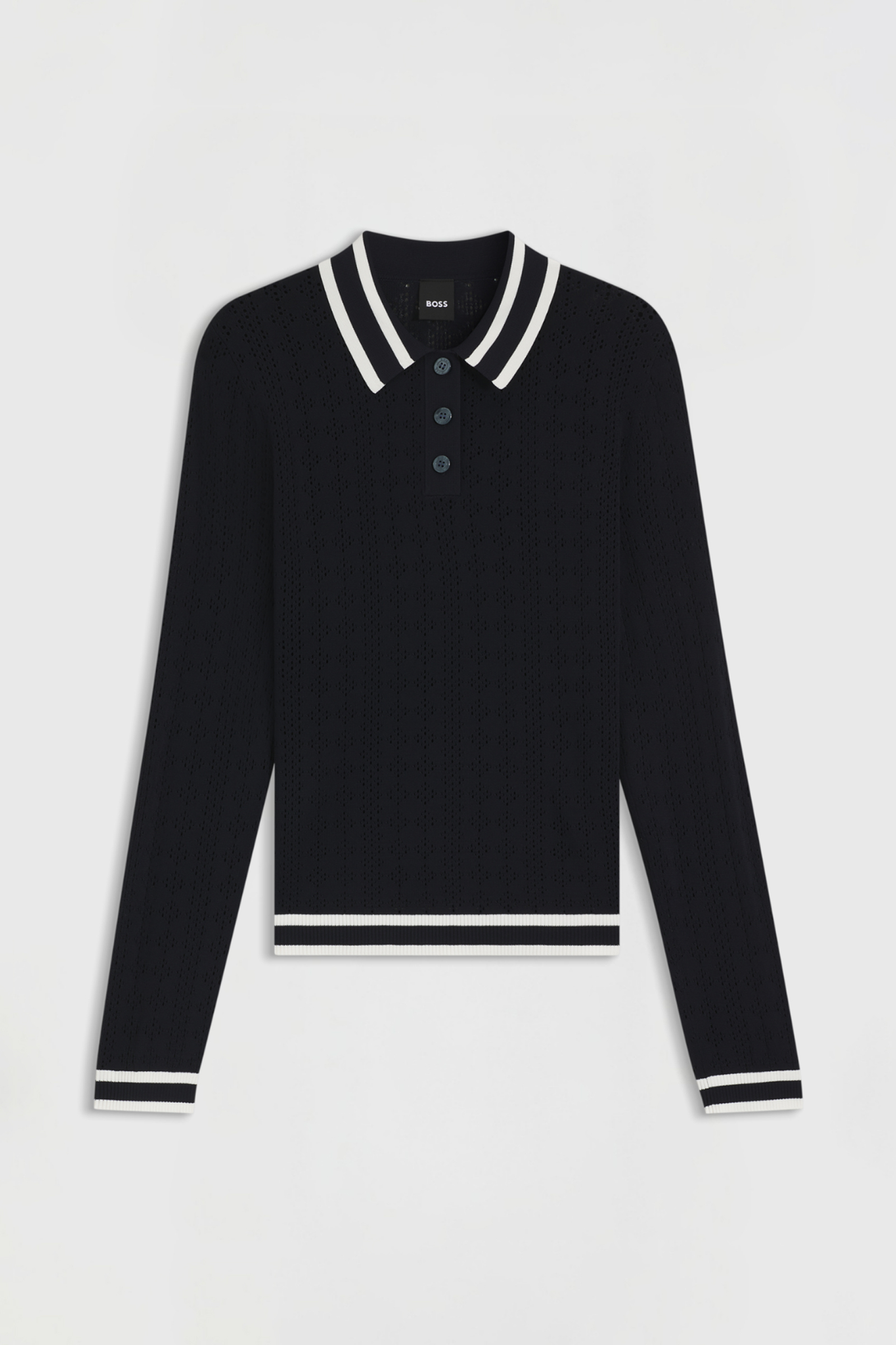 Boss Pam naisten neulepikee Ajor