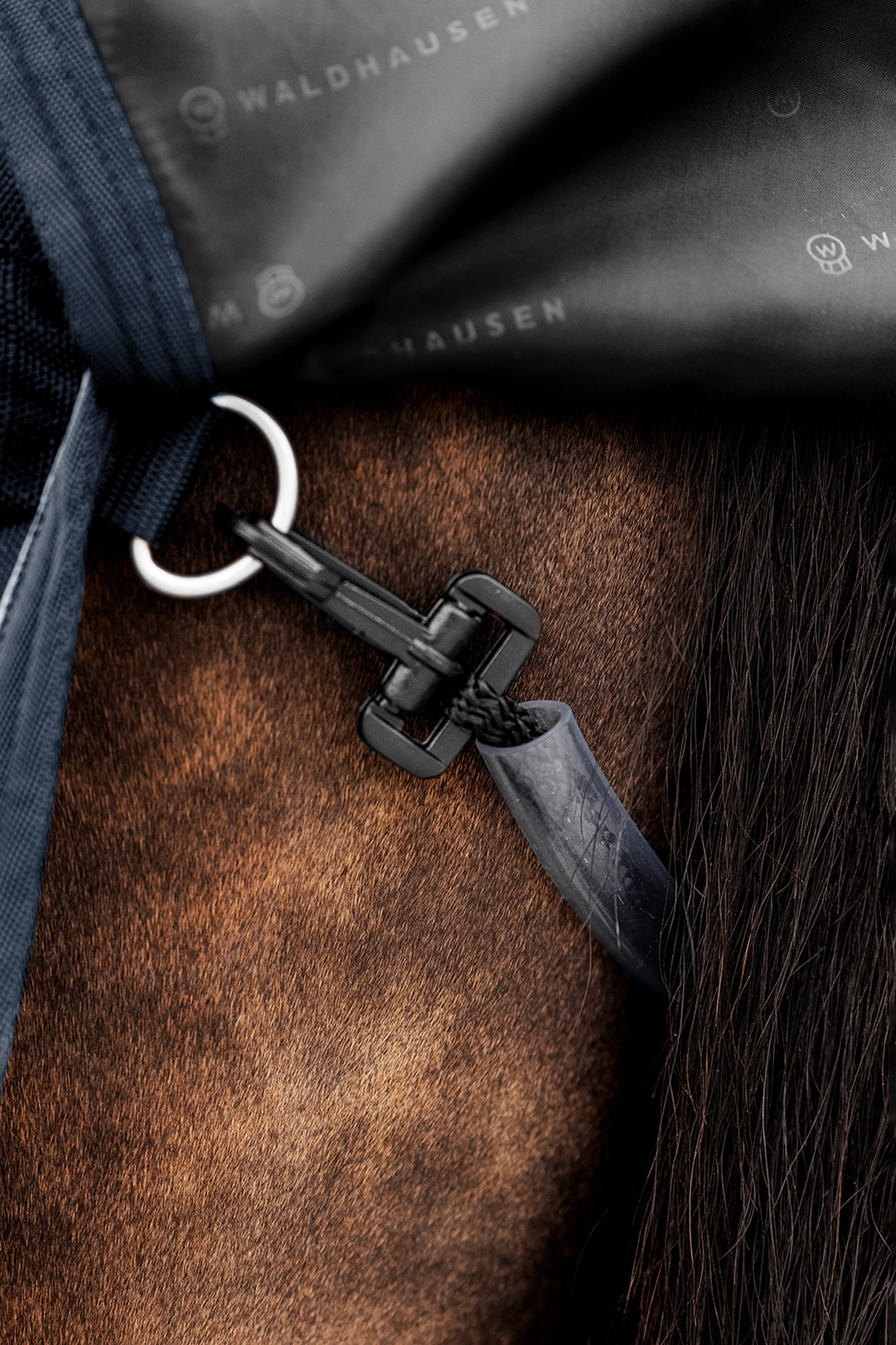 Waldhausen ulkoloimi Scandic Korkeakaulainen Light