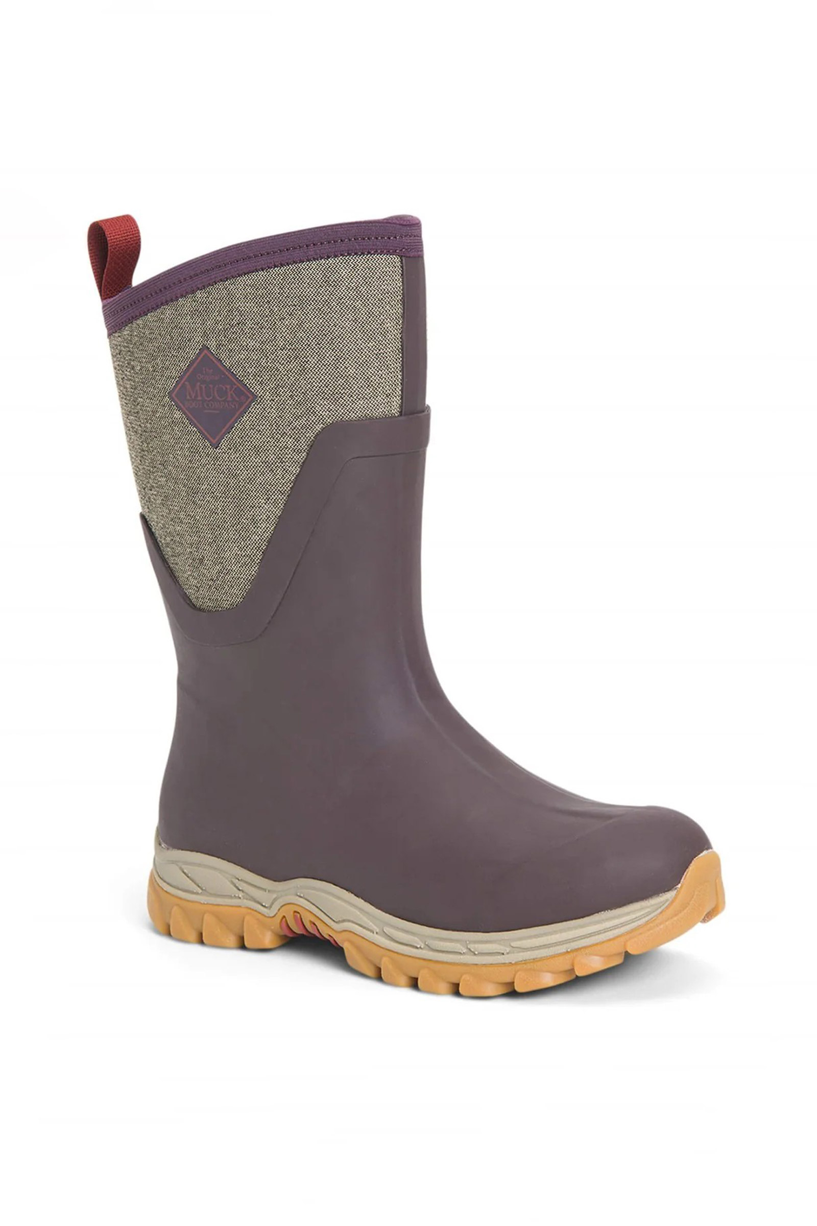 Muck Boot Arctic Sport II keskikorkeat kumisaappaat