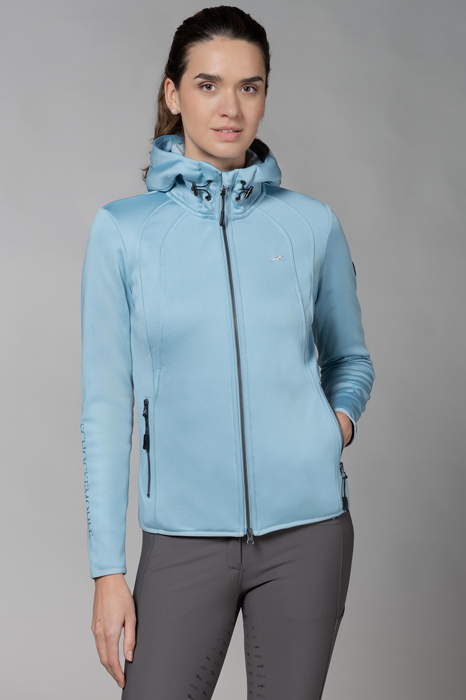 Schockem&ouml;hle Sports SPSinja Style Women's Jacket