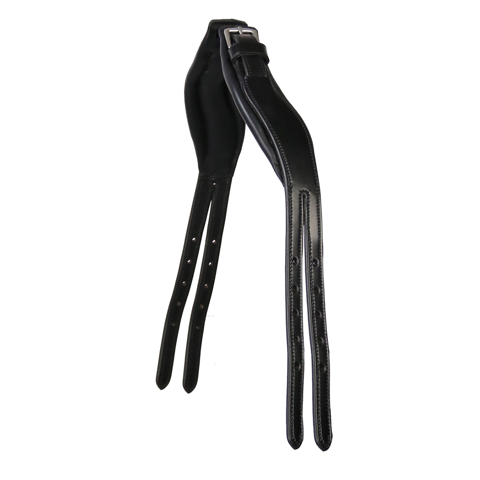 Black/Silver Schockemöhle Sports Equitus Rho niskahihna