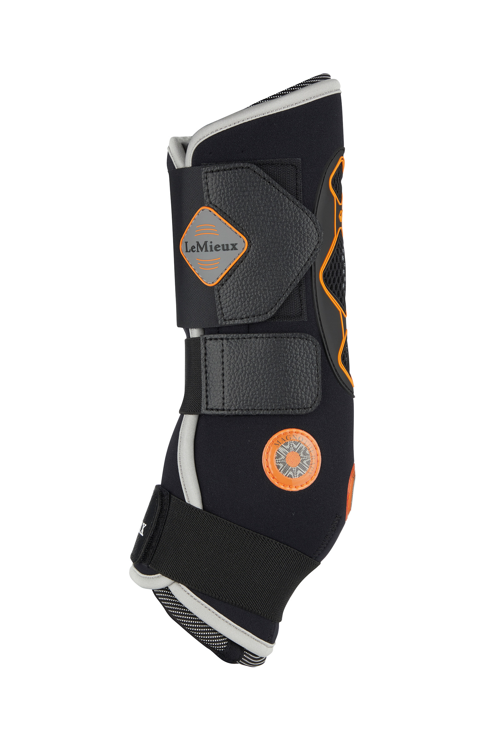 LeMieux Conductive Magno bootsit hevoselle (etu / taka)