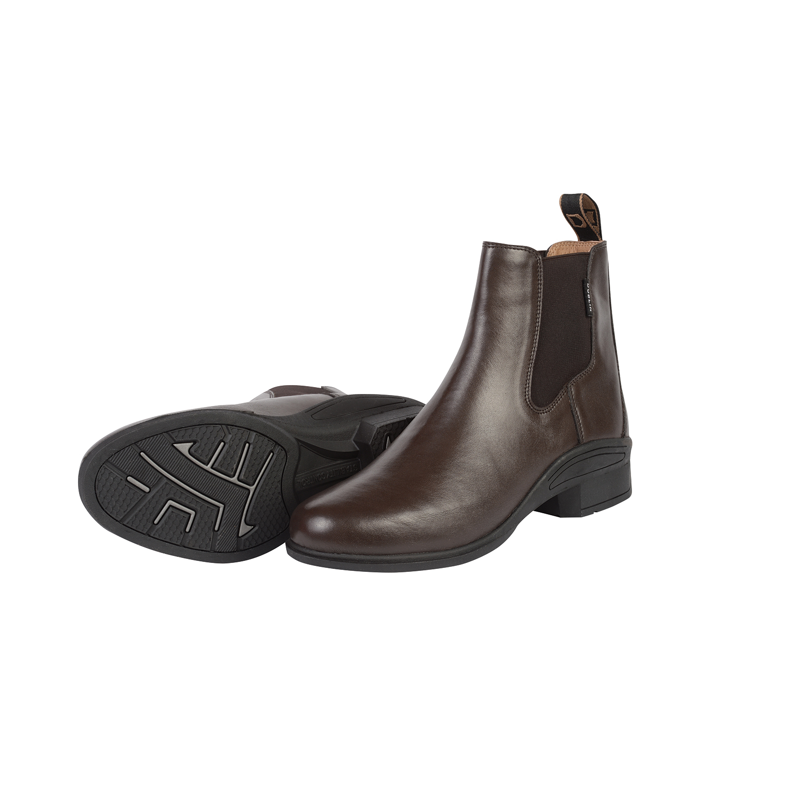 Brown Dublin Altitude naisten jodhpurit