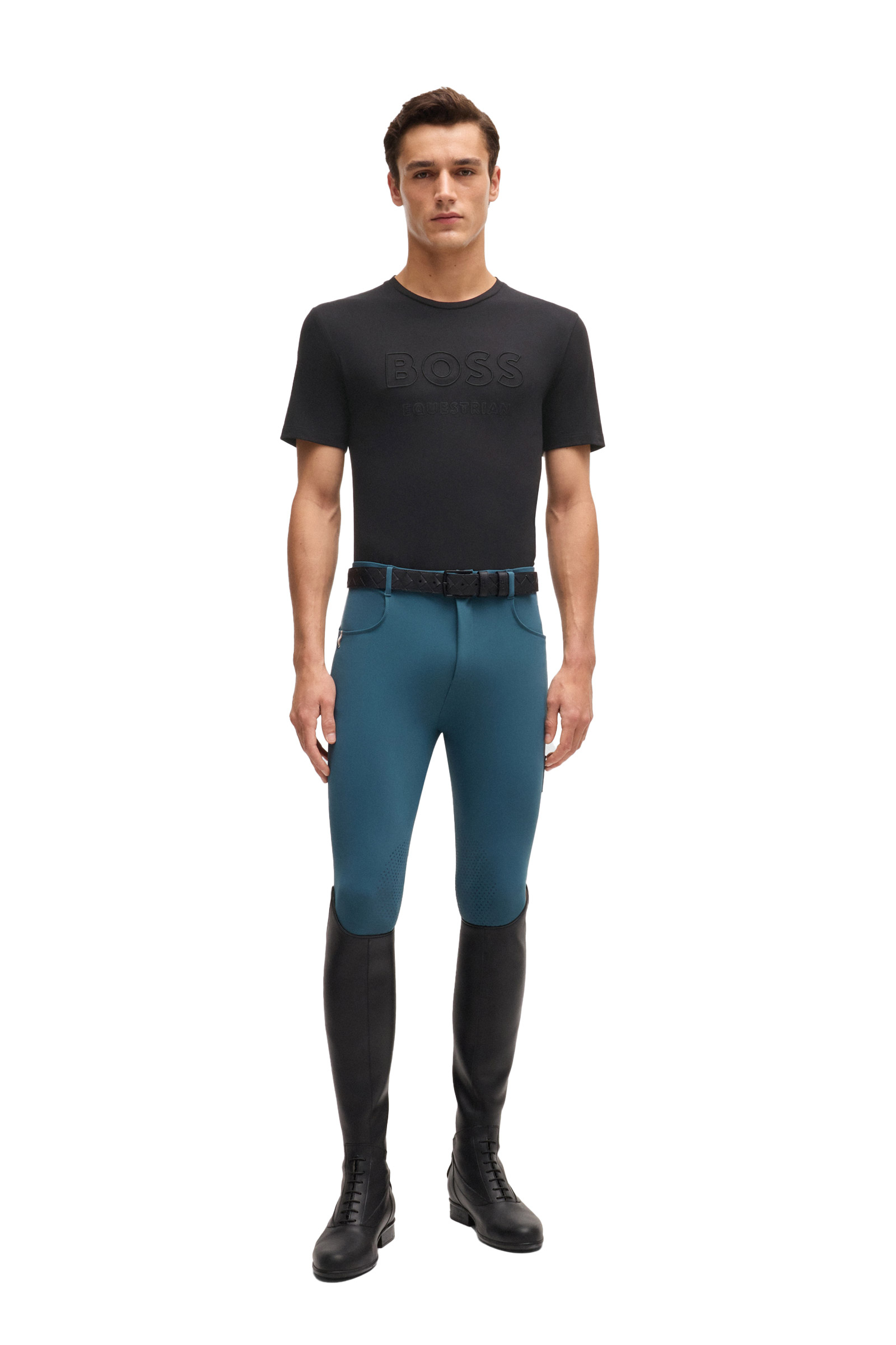 Boss Pierce miesten T-paita