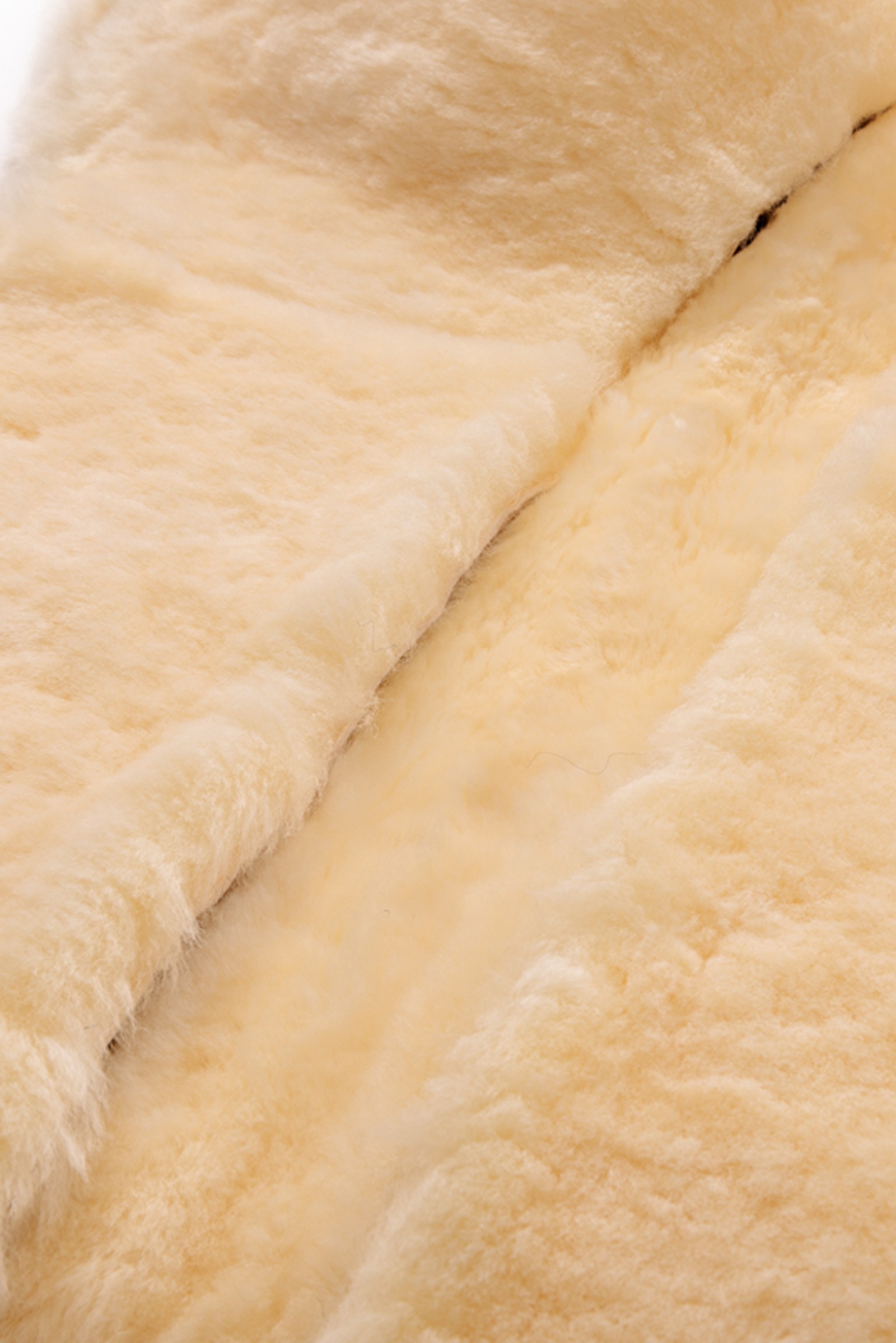 Kavalkade Lampaannahkainen Satulatyyny Sisäisillä Taskuilla