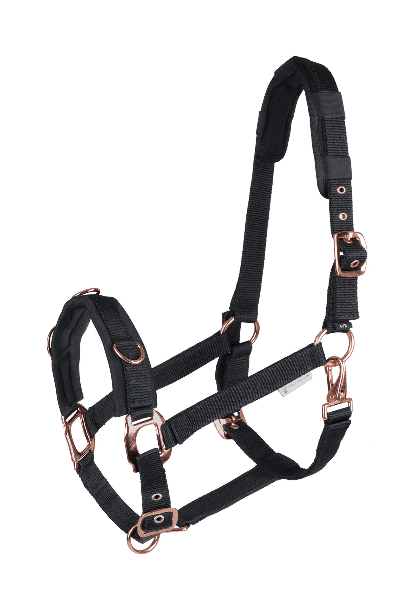Waldhausen Ros&eacute; Lunging Halter