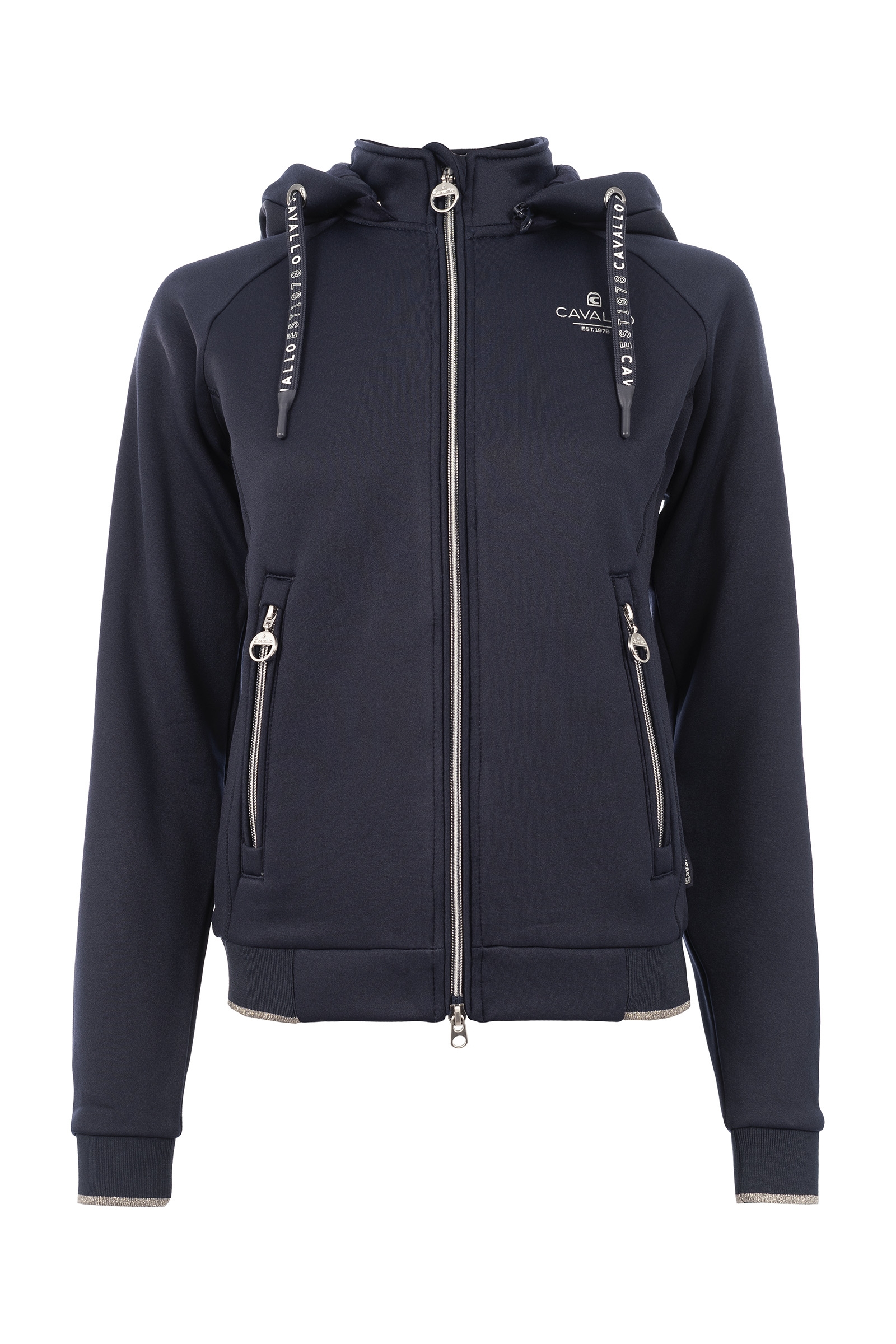 DB/AB Cavallo CAVALELISEA Women&acute;s Fleece Jacket