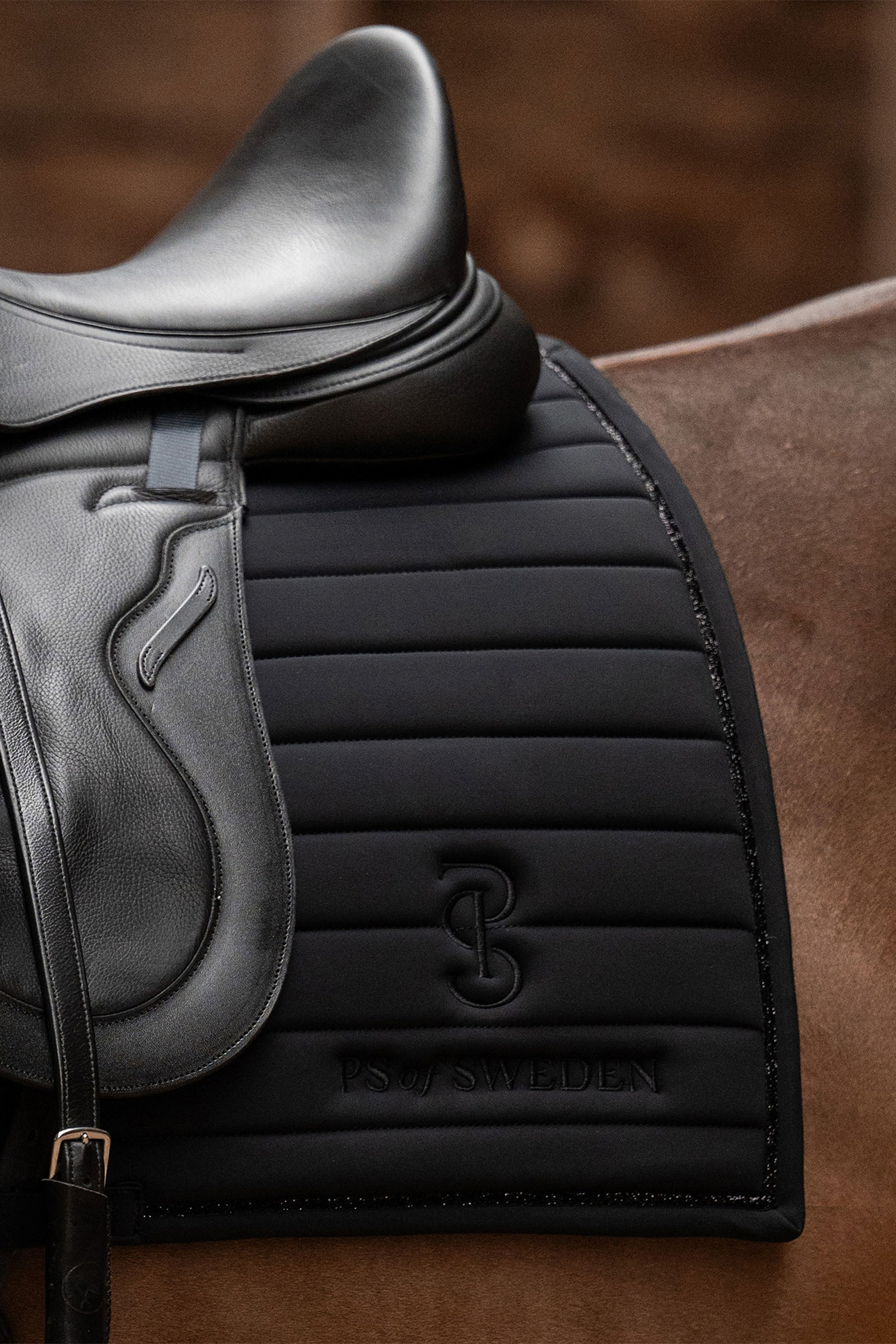 PS of Sweden Stripe koulusatulahuopa