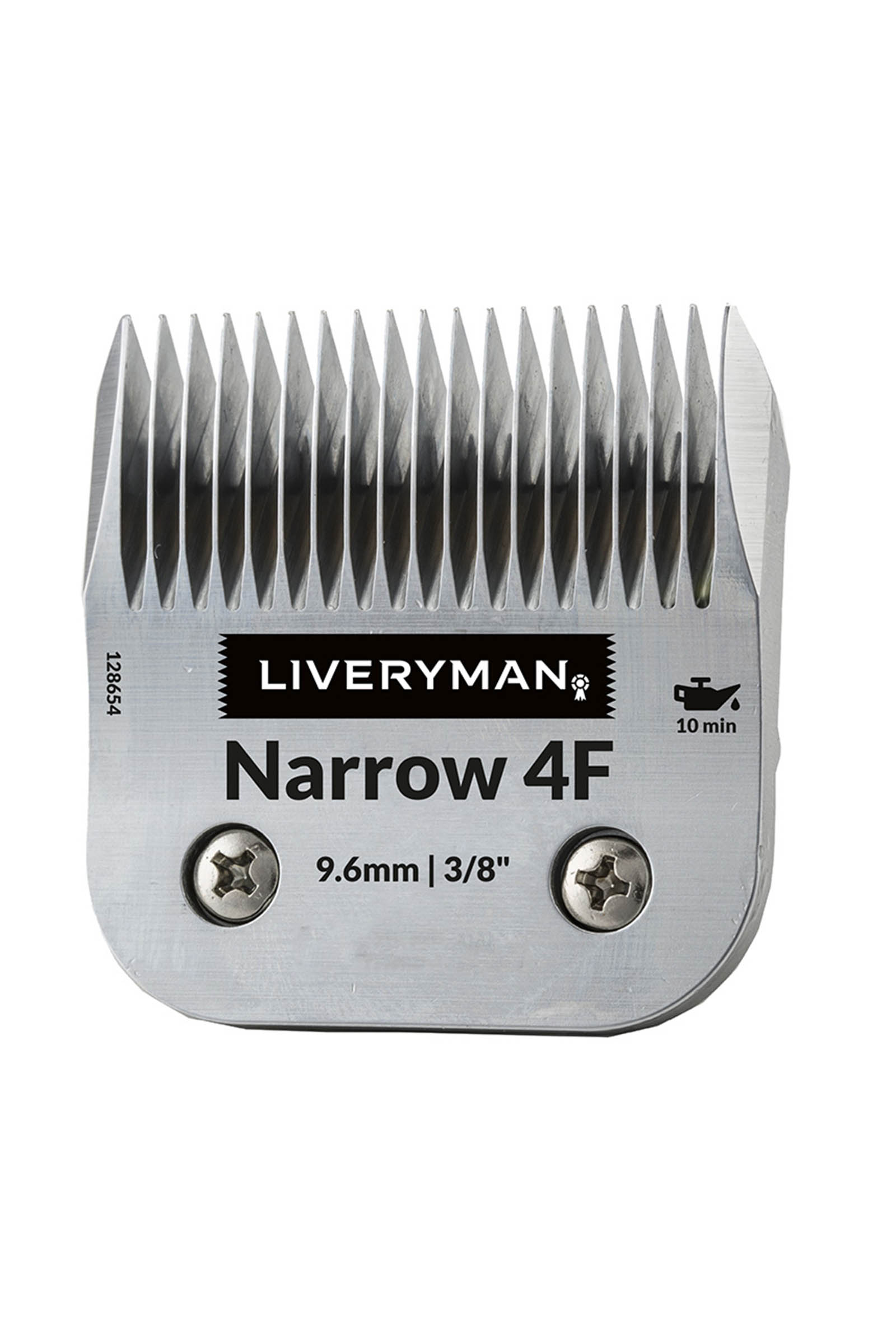 Liveryman A5 -ter&auml; kapea 4F, 9,6 mm